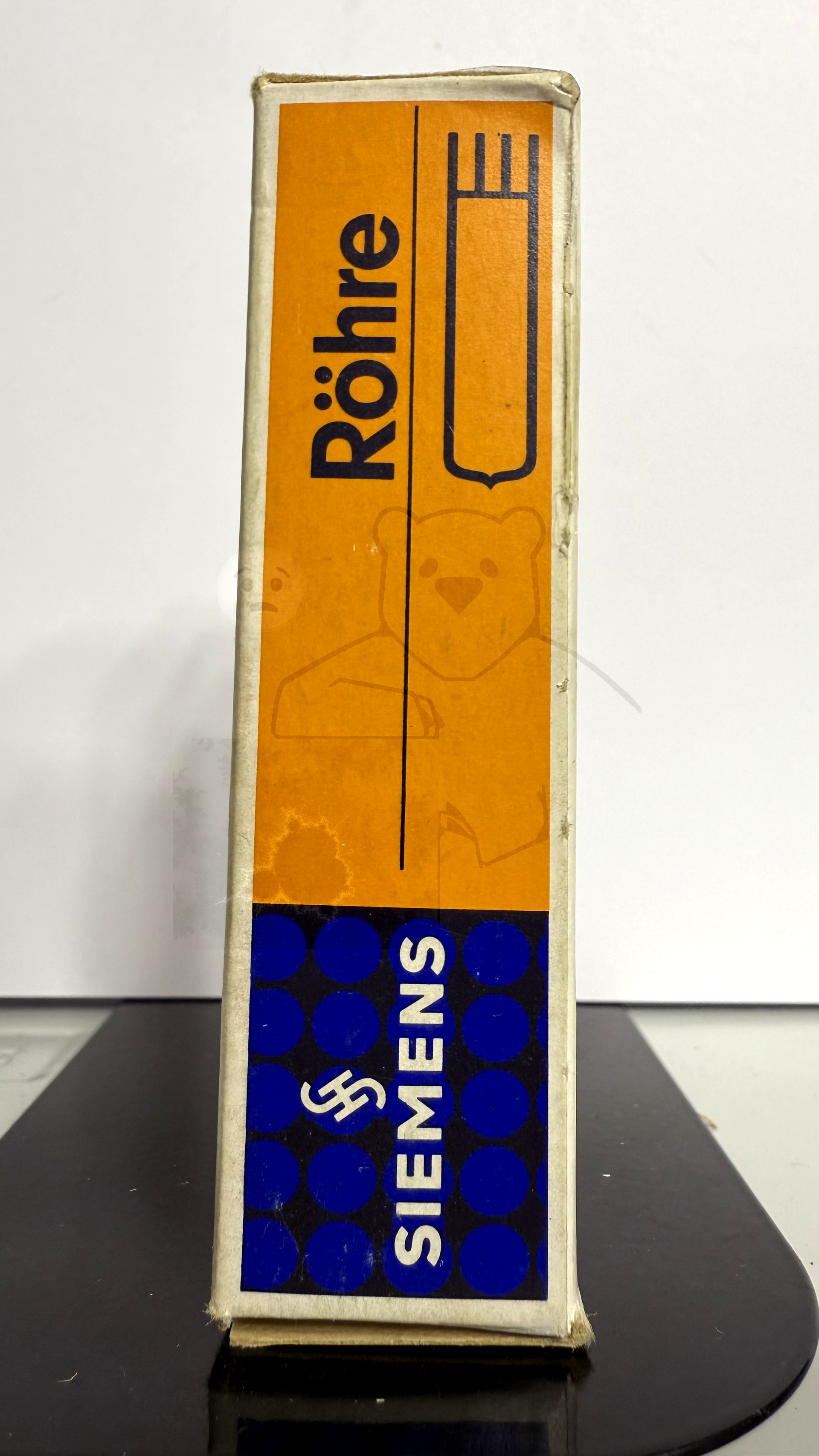 Röhre 108C1 #4087 Verpackung Bild 2