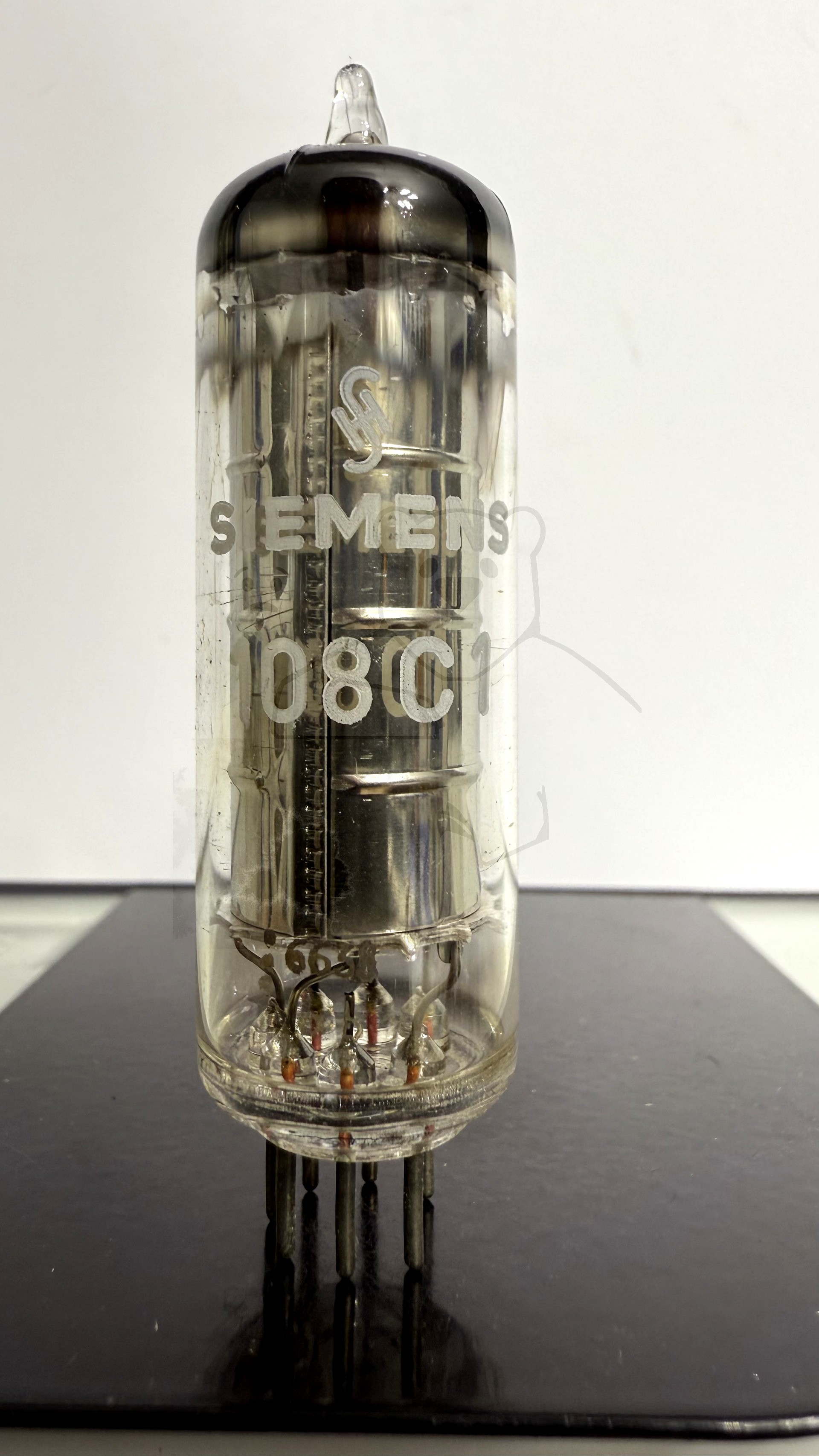 Röhre 108C1 #4366 Bild 1