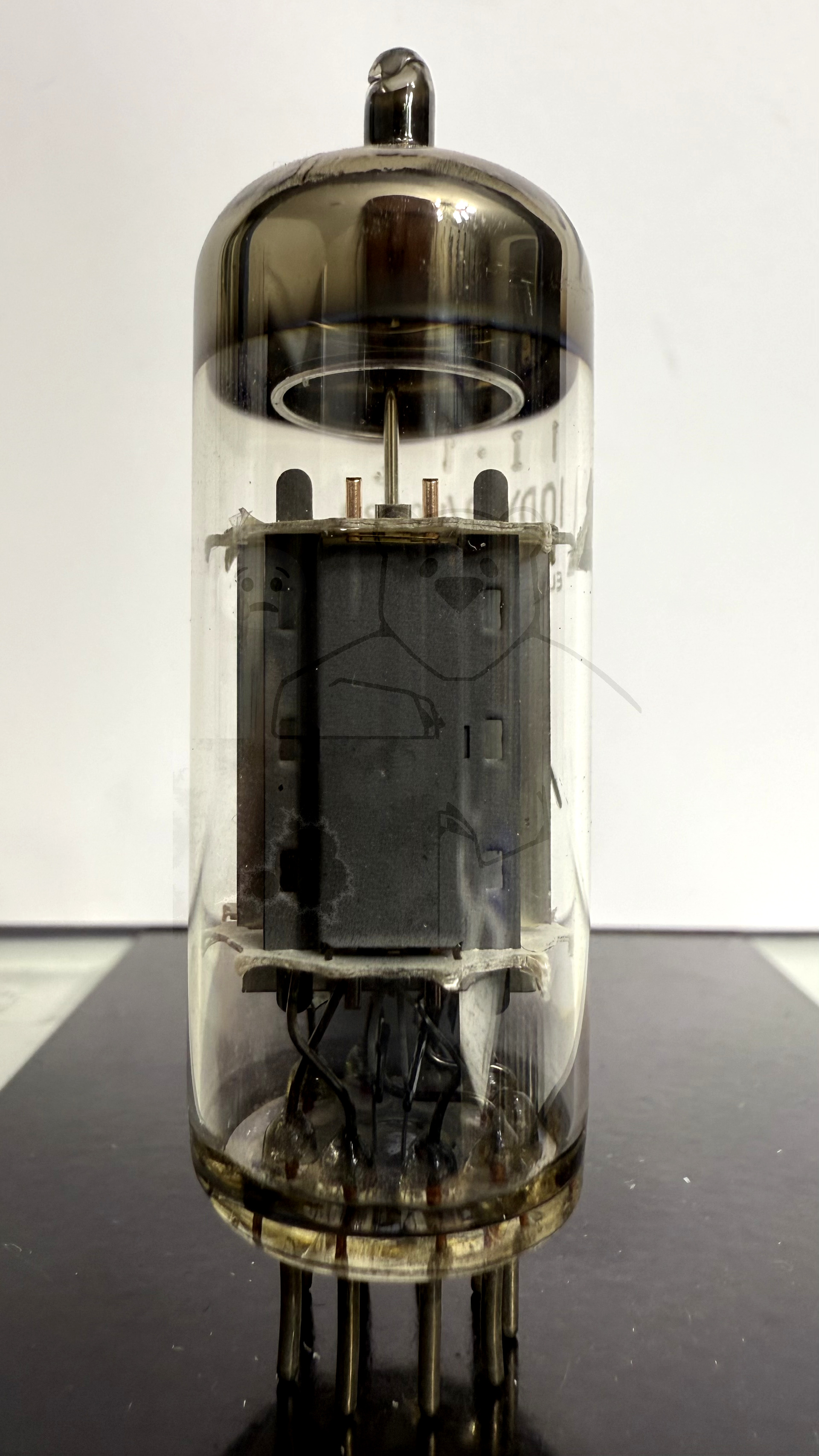 Röhre 10DX8 #1017 Bild 4