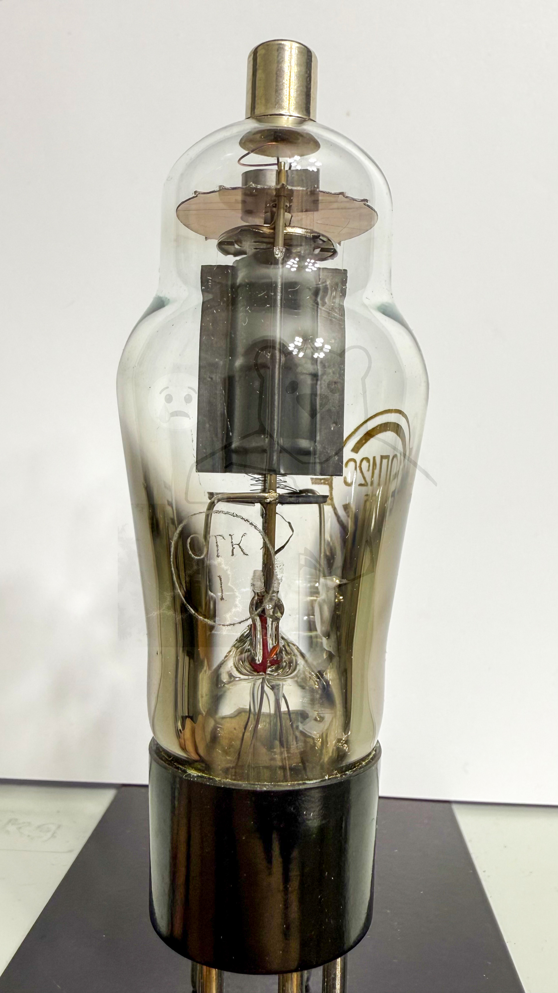 Röhre 10П12С #7472 10p12s Bild 1