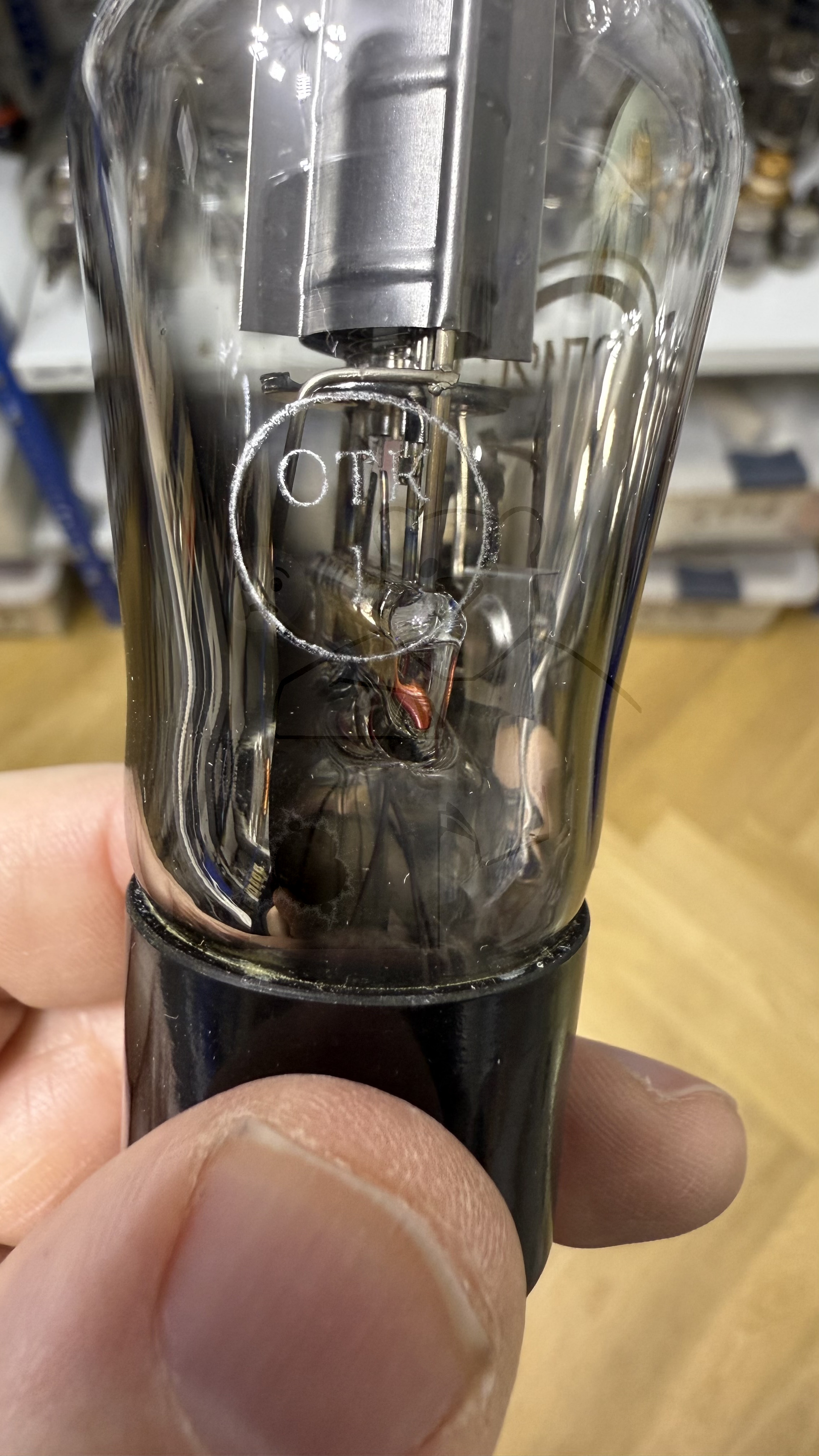 Röhre 10П12С #7472 10p12s Bild 17