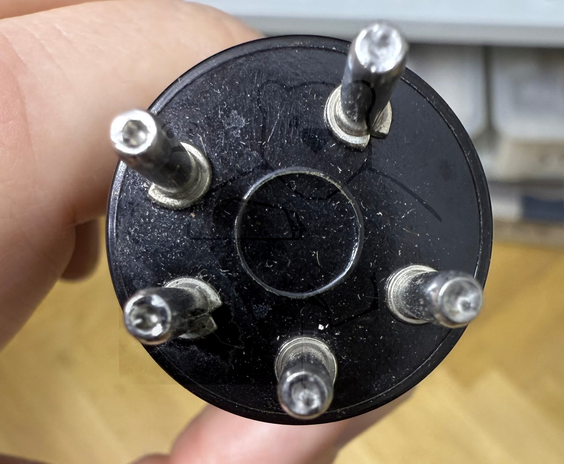 Röhre 10П12С #7472 10p12s Bild 20