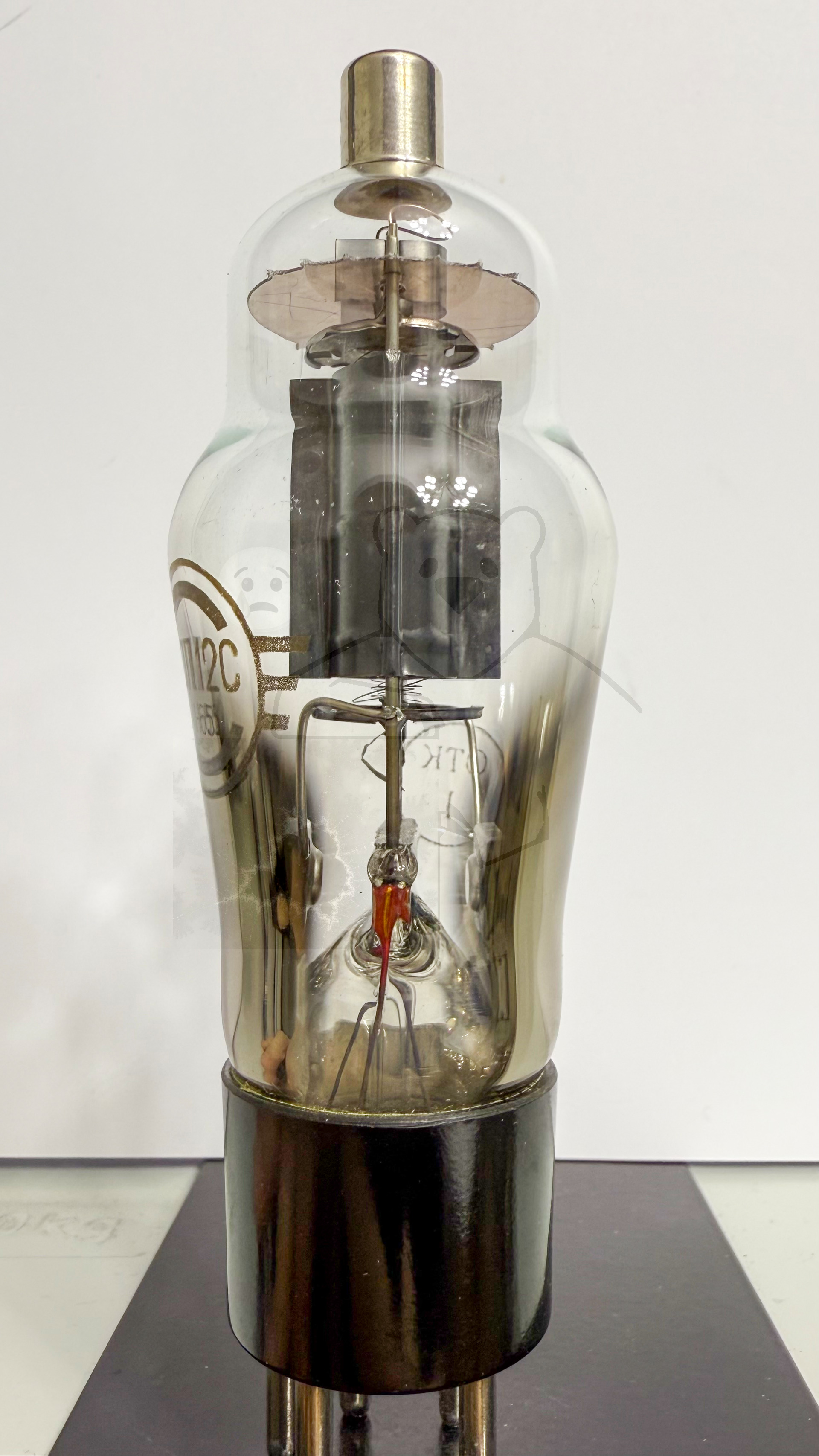 Röhre 10П12С #7472 10p12s Bild 3