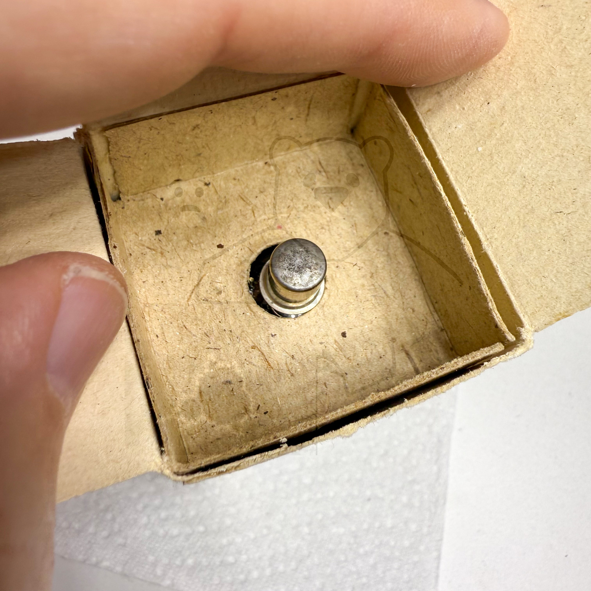 Röhre 10П12С #7472 10p12s Verpackung Bild 3