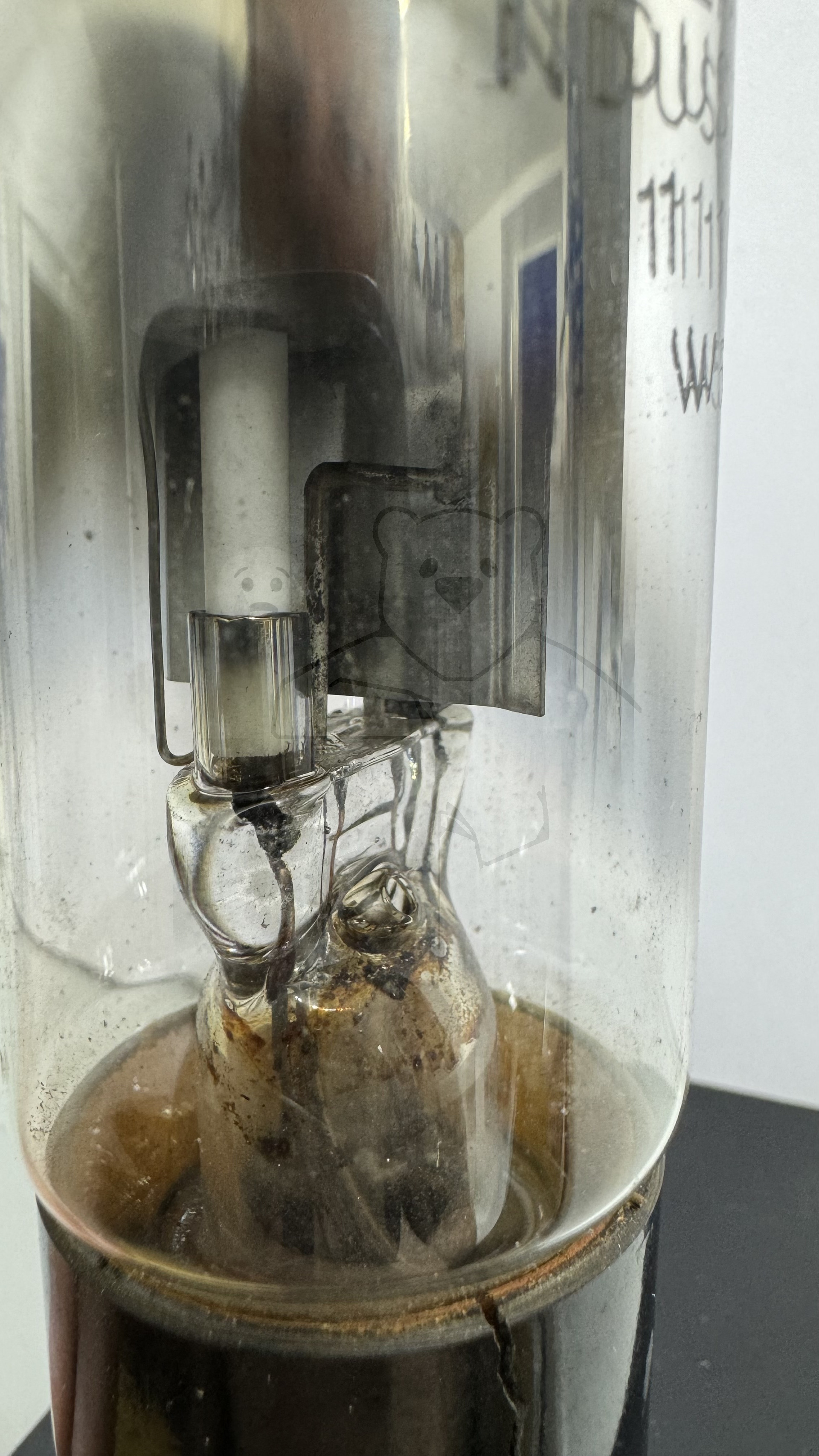 Röhre 1110 #6460 Bild 3