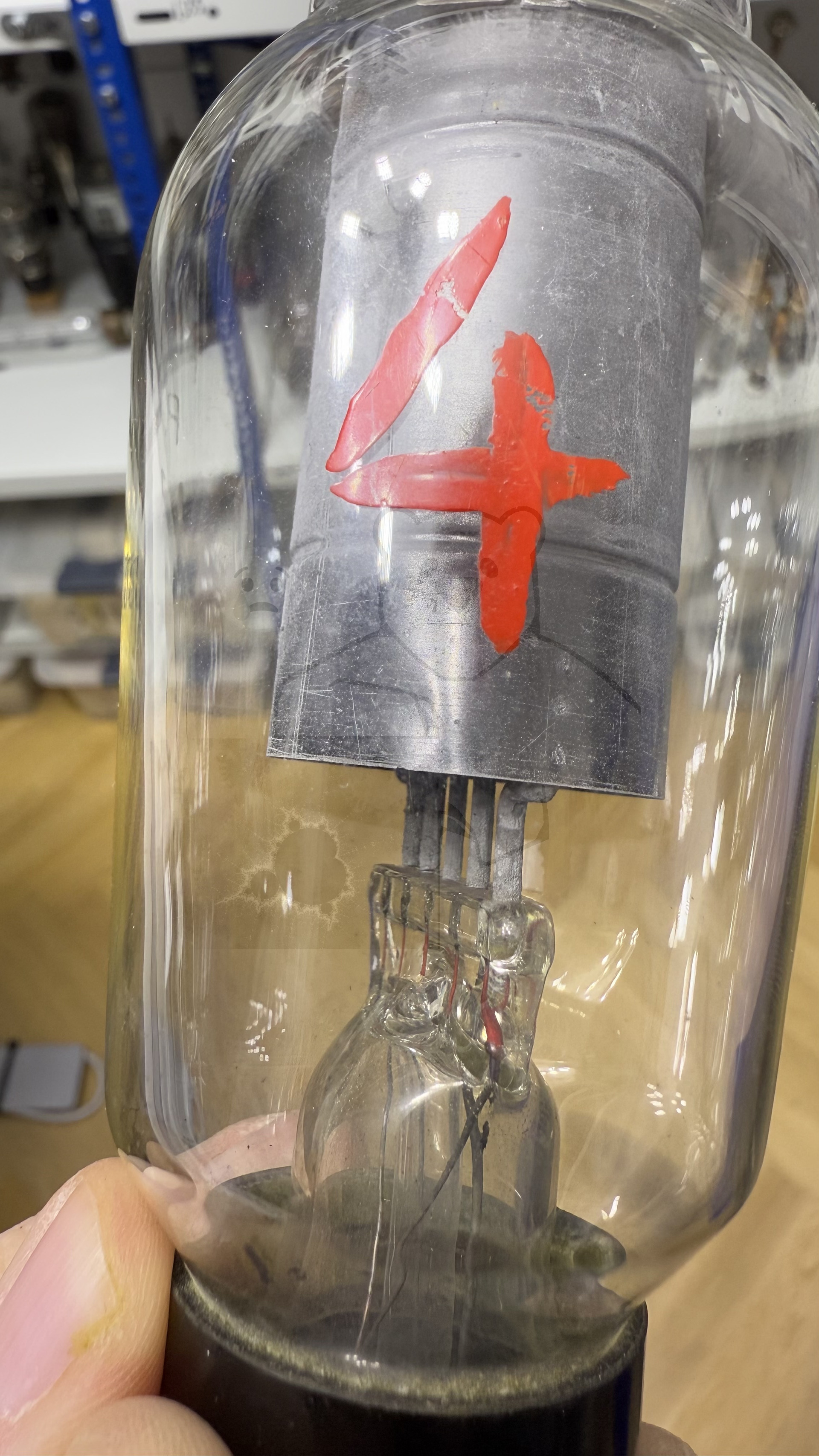 Röhre 1137 #7999 Bild 13