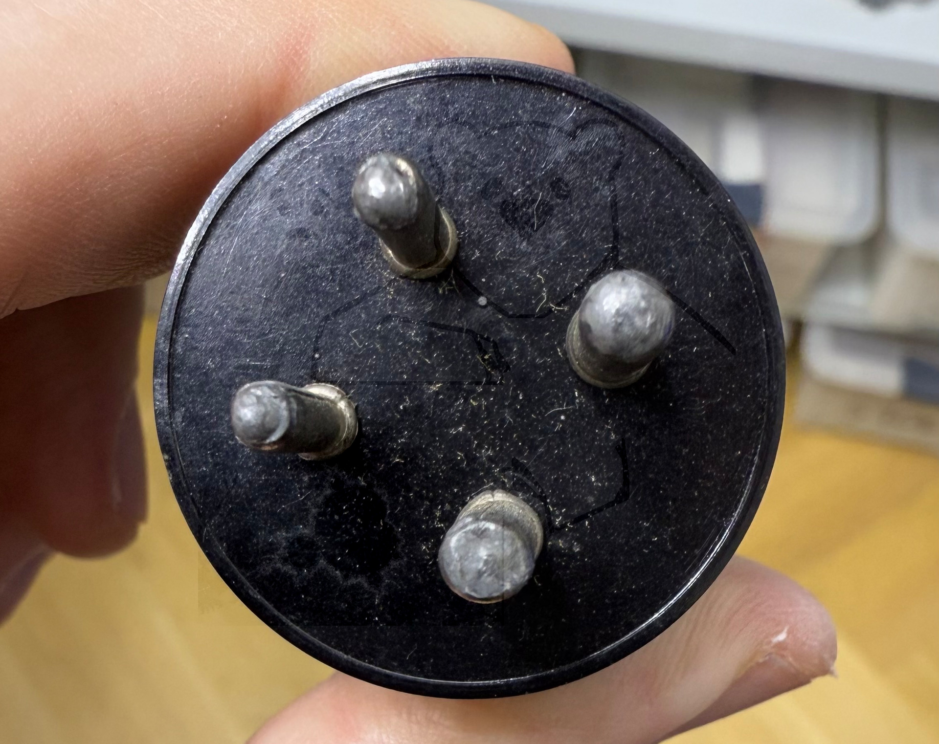 Röhre 1137 #7999 Bild 14