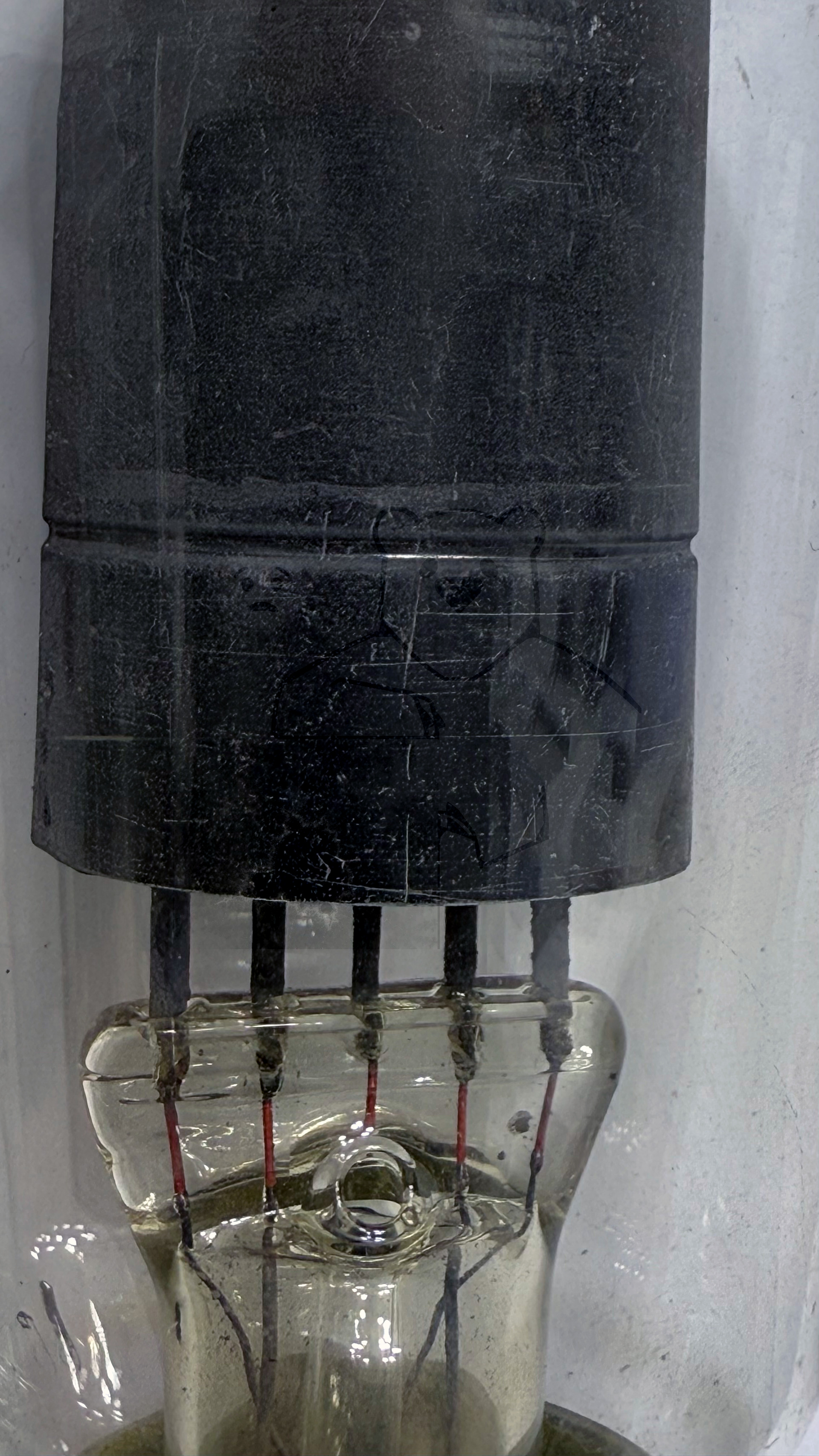 Röhre 1137 #7999 Bild 4