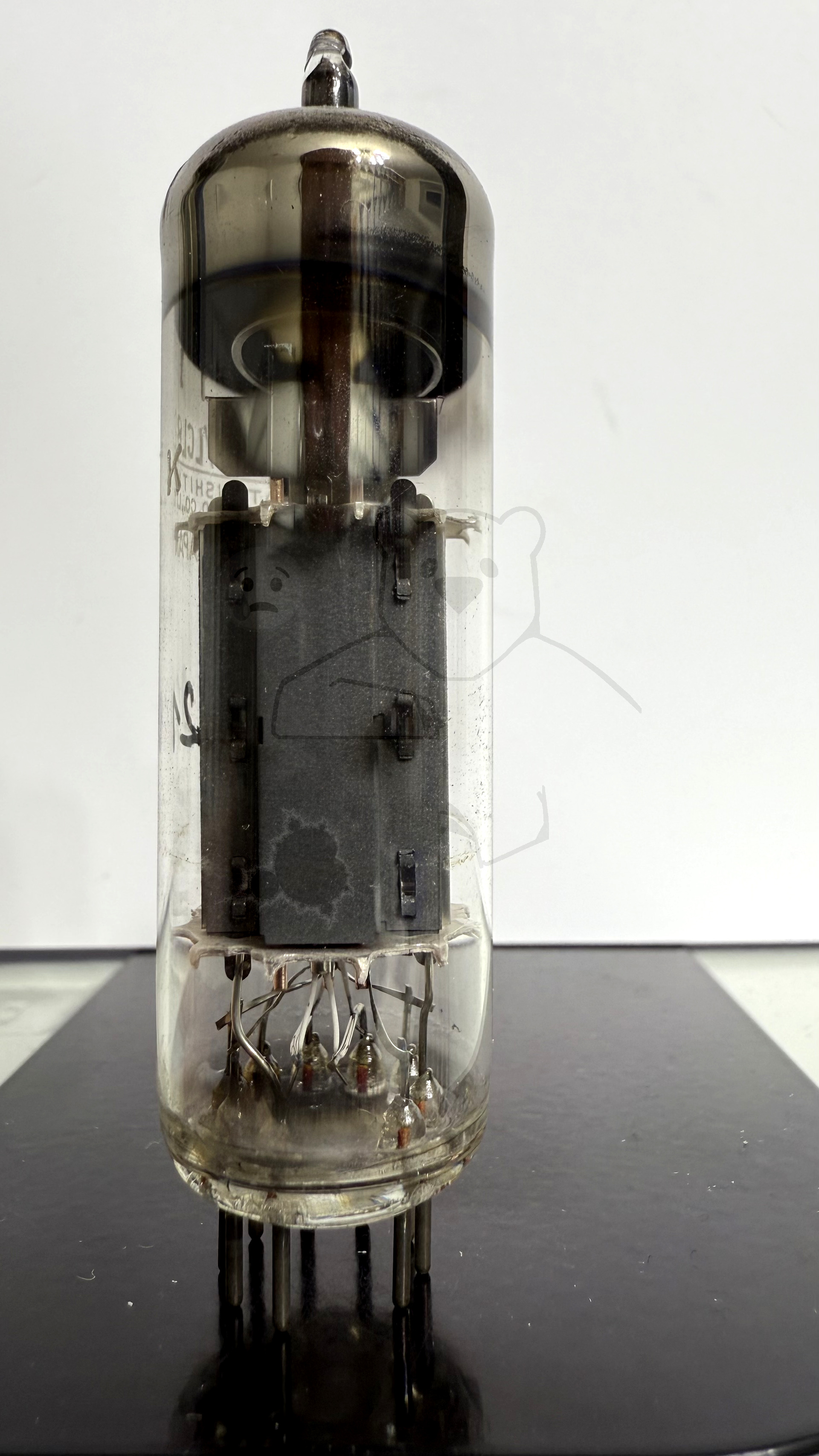 Röhre 11BM8 #0621 Bild 3