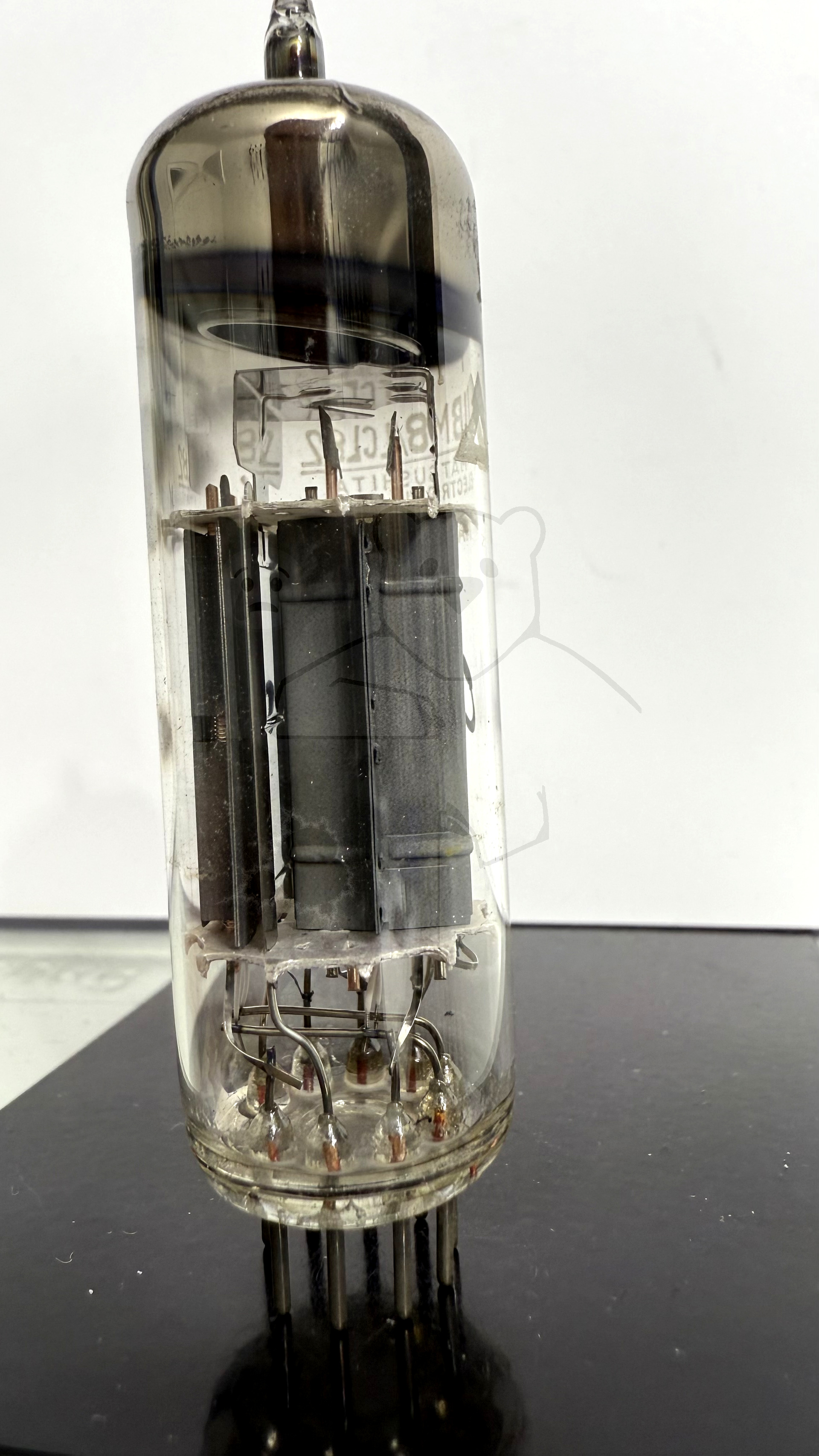 Röhre 11BM8 #0621 Bild 4