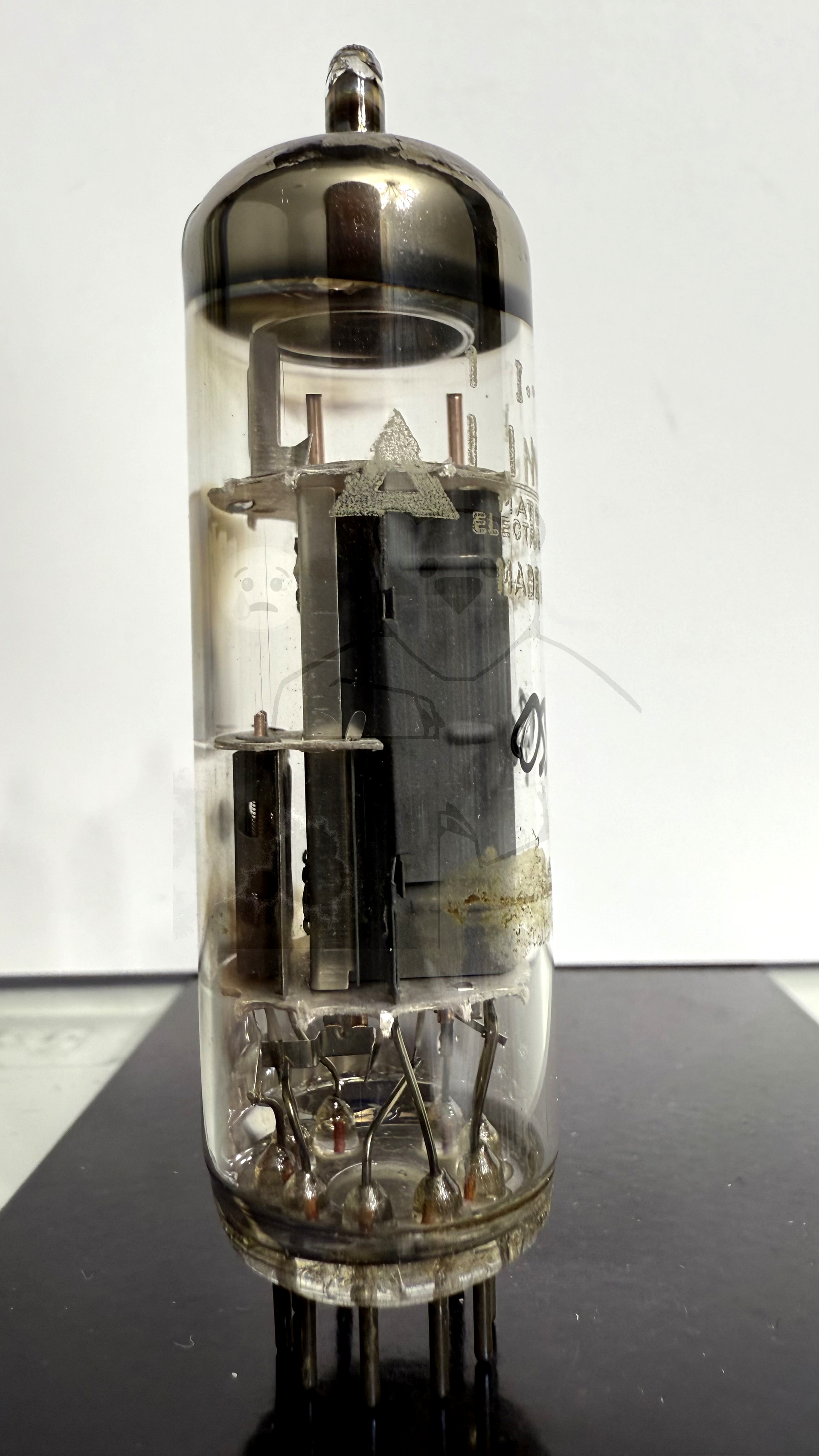 Röhre 11MS8 #0570 Bild 4