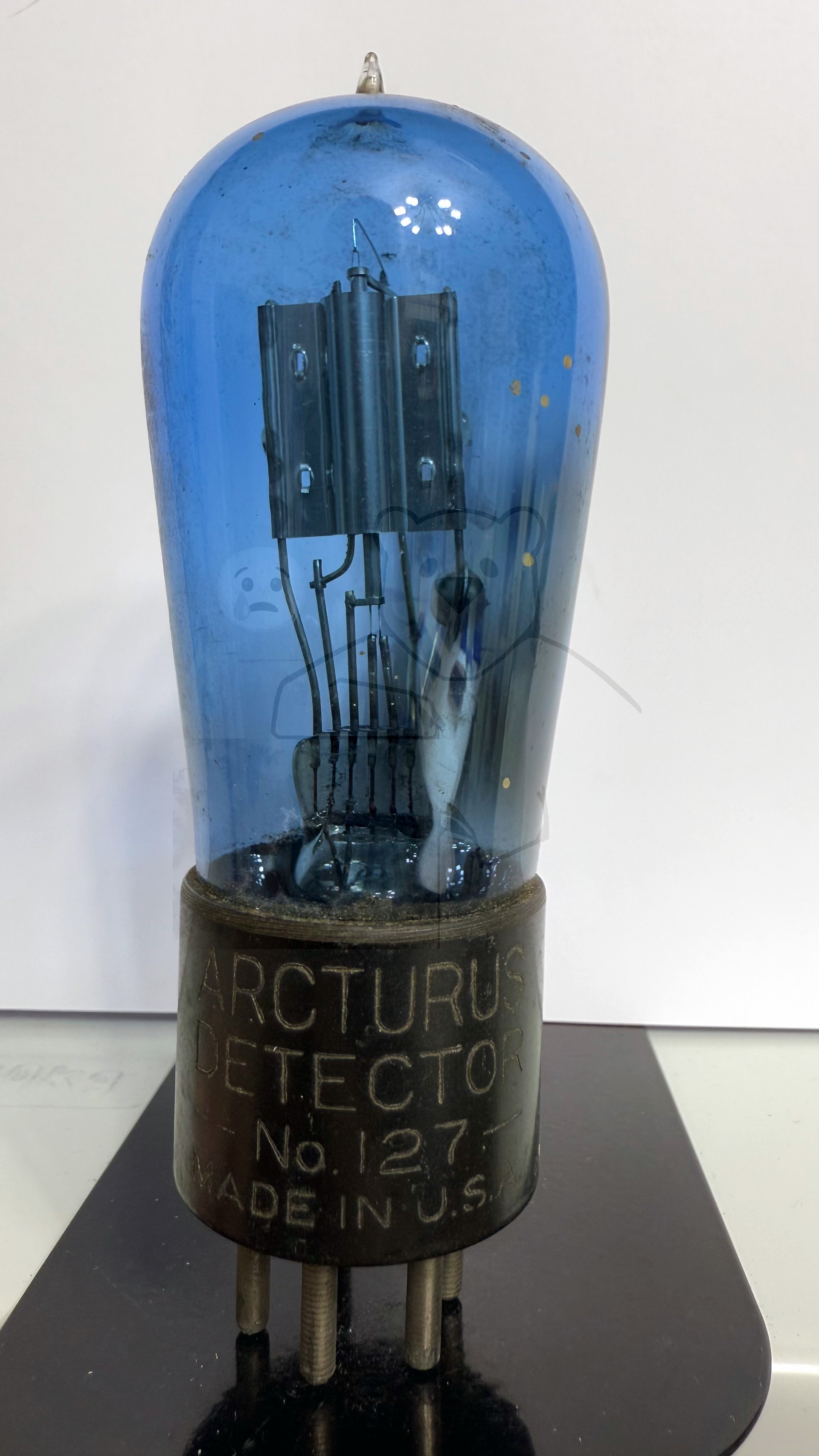 Röhre 127 #5269 Bild 1