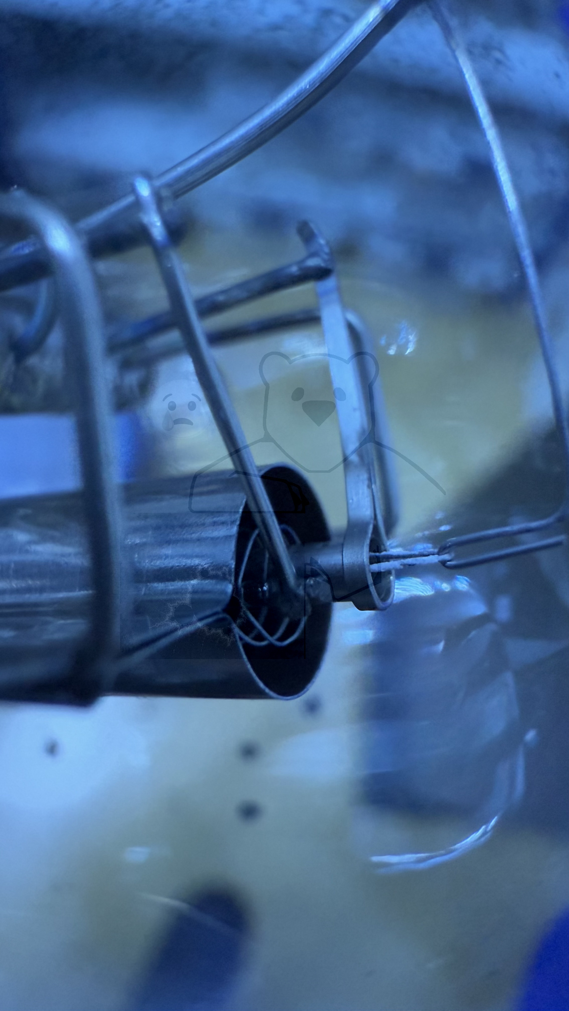 Röhre 127 #5269 Bild 10