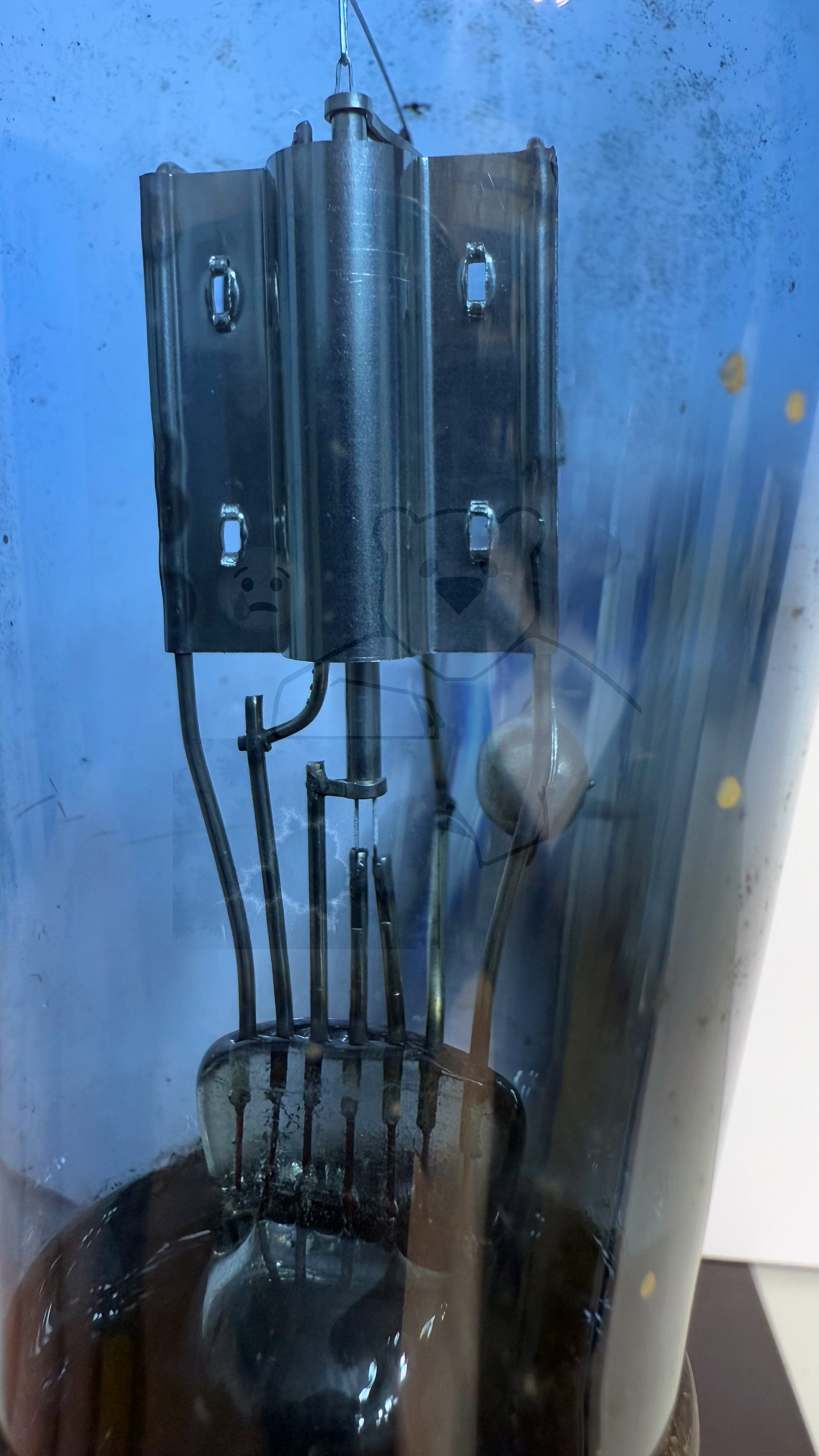 Röhre 127 #5269 Bild 2