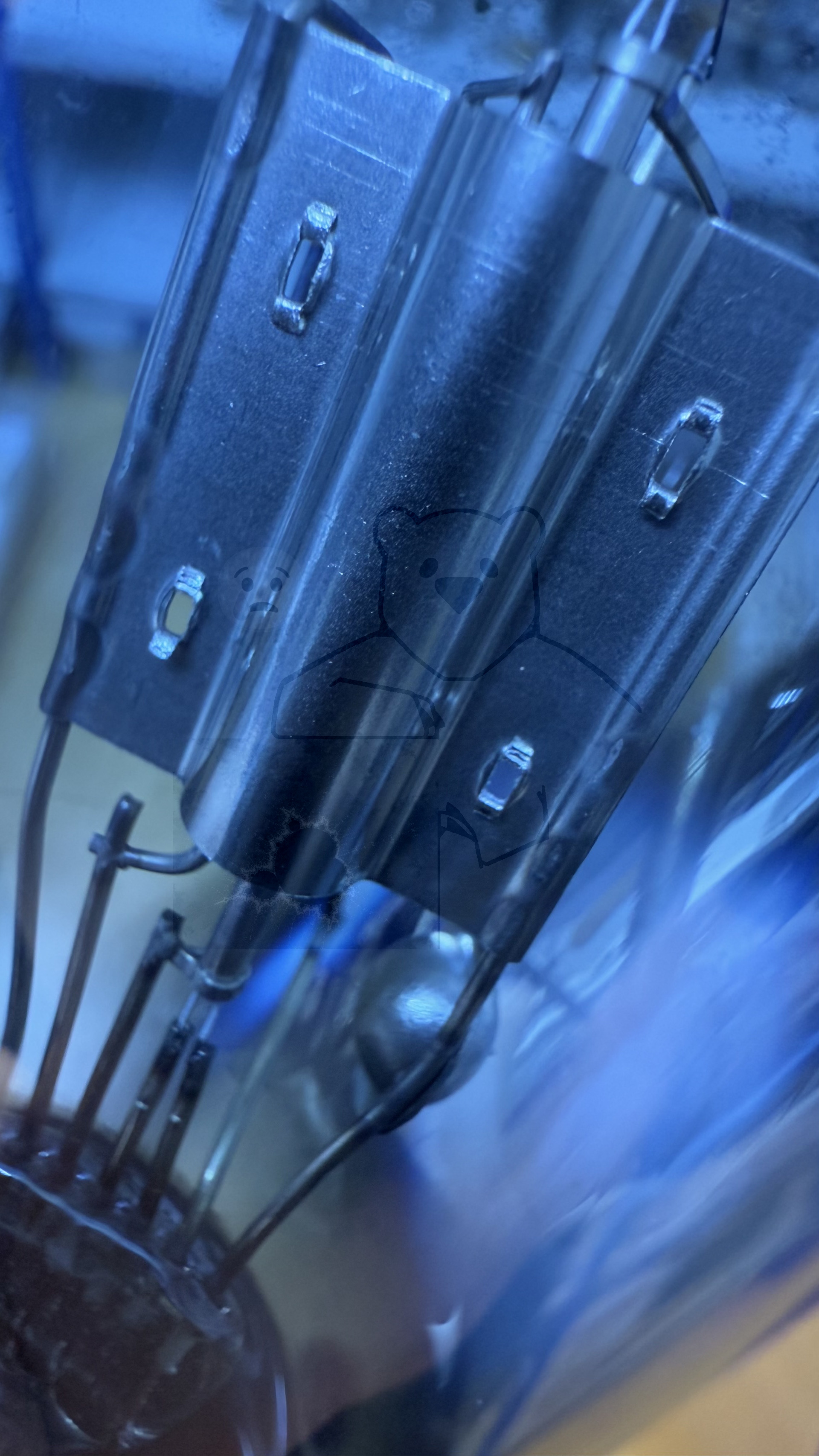 Röhre 127 #5269 Bild 4