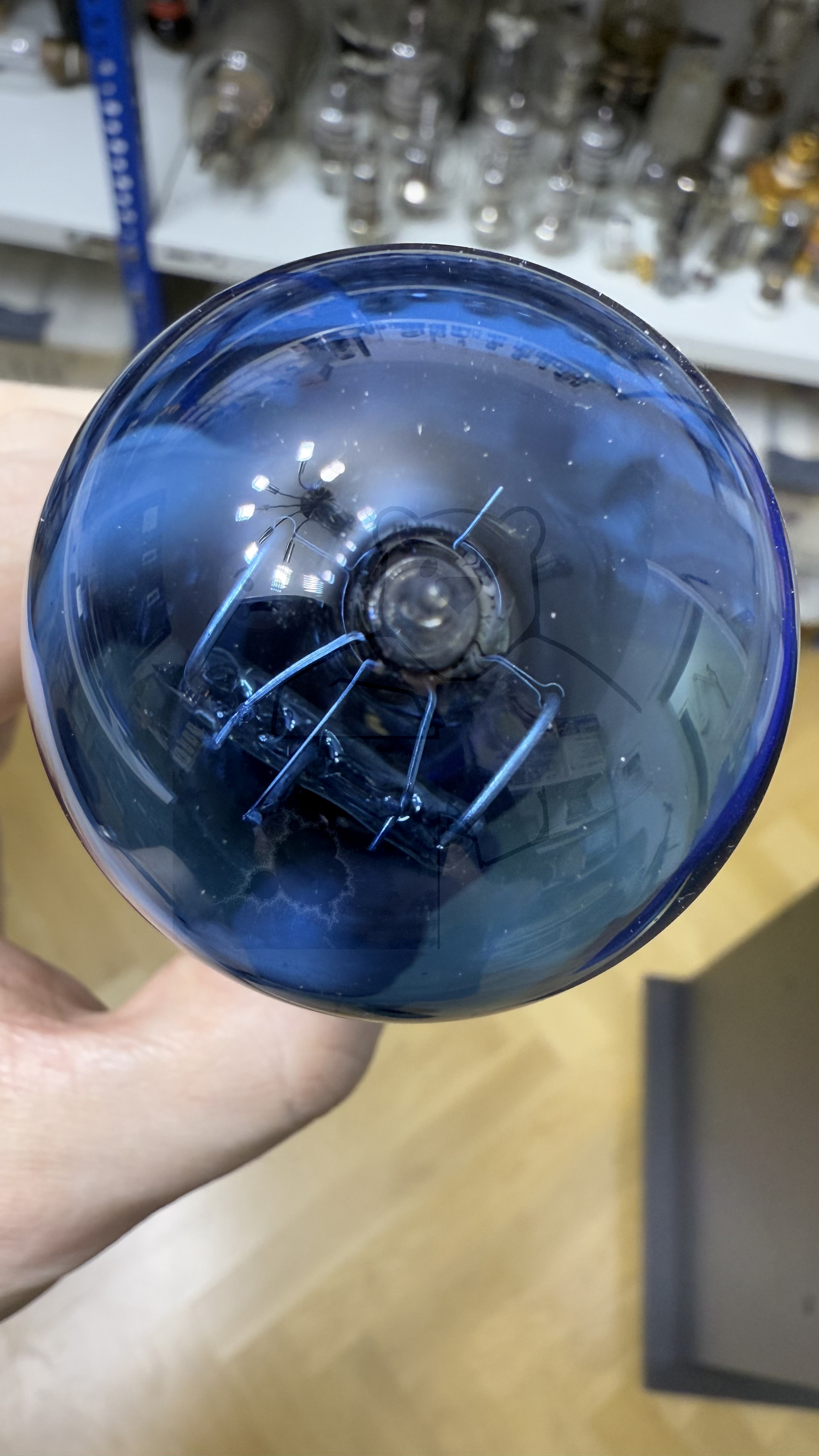 Röhre 127 #6925 Bild 17