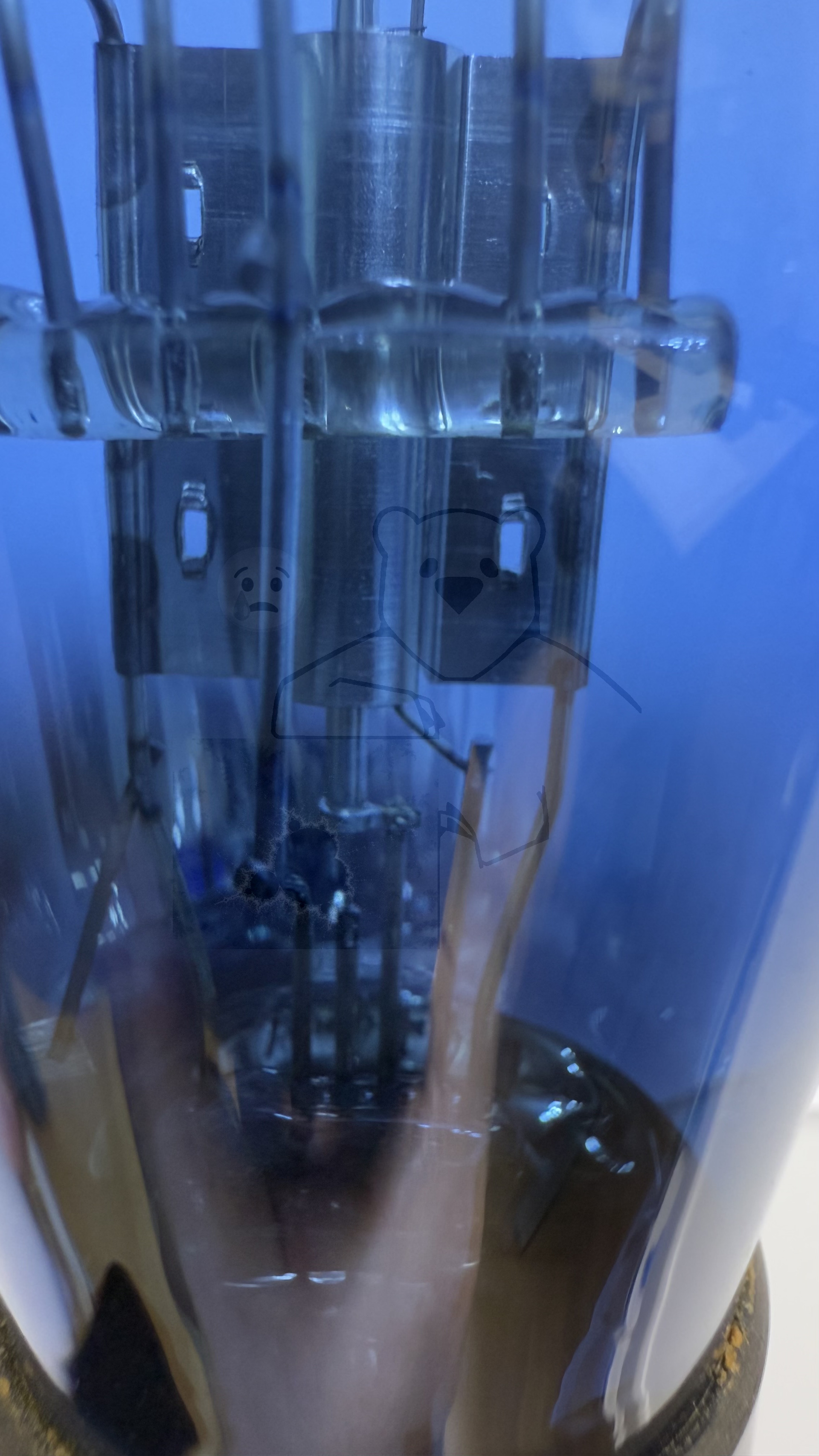 Röhre 127 #6925 Bild 5