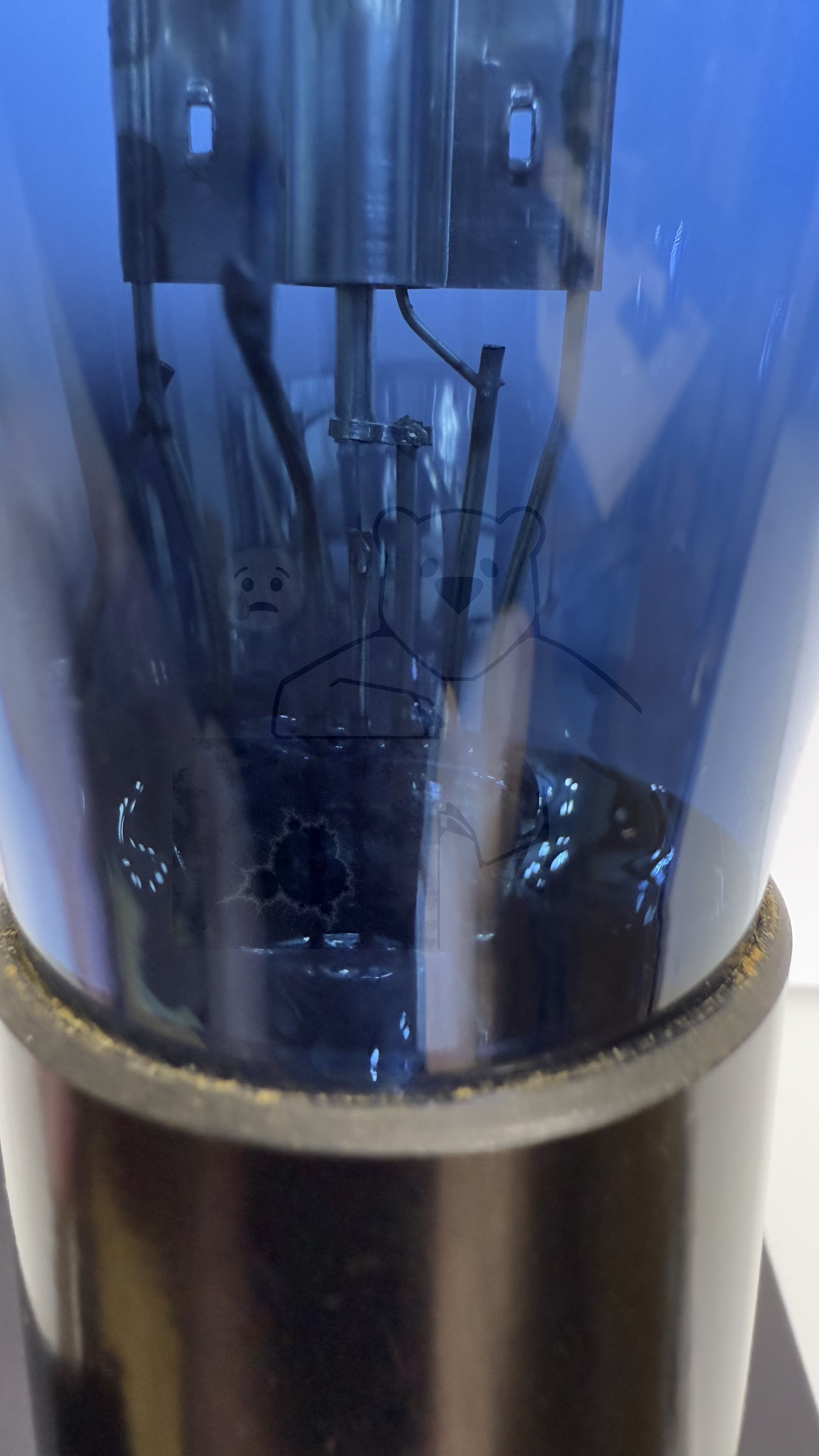 Röhre 127 #6925 Bild 6