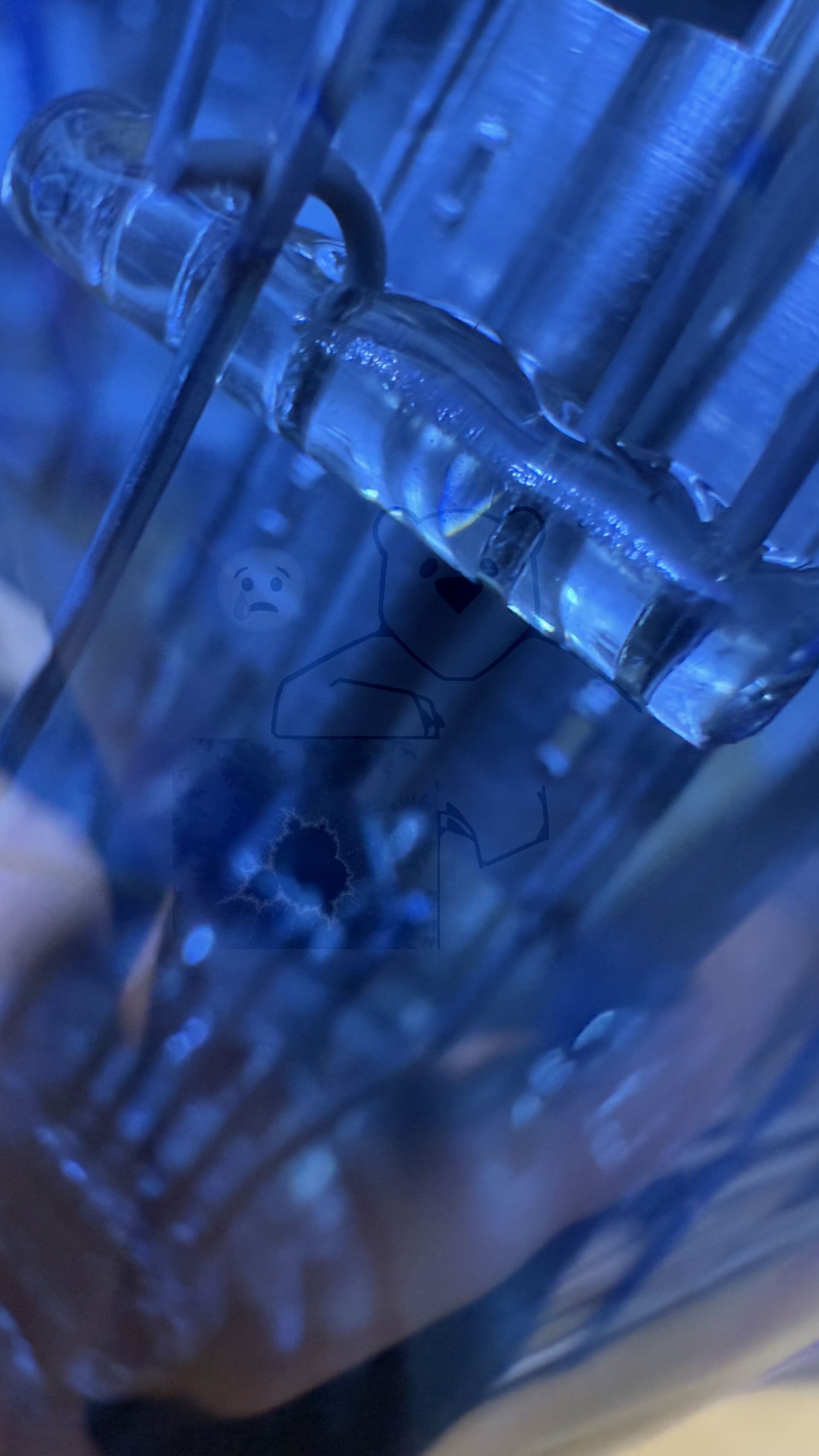 Röhre 127 #6925 Bild 8