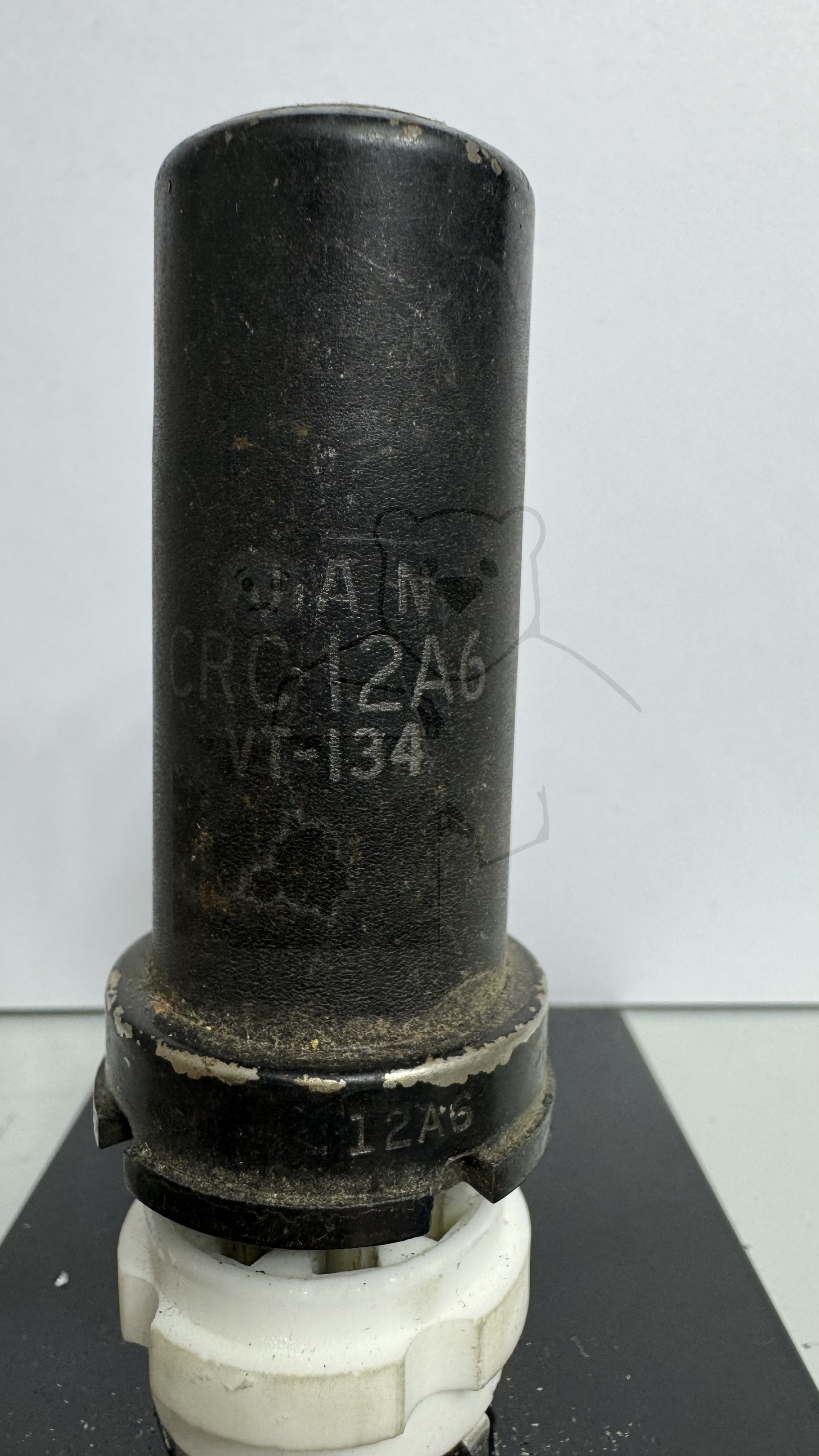 Röhre 12A6 #6045 Bild 1