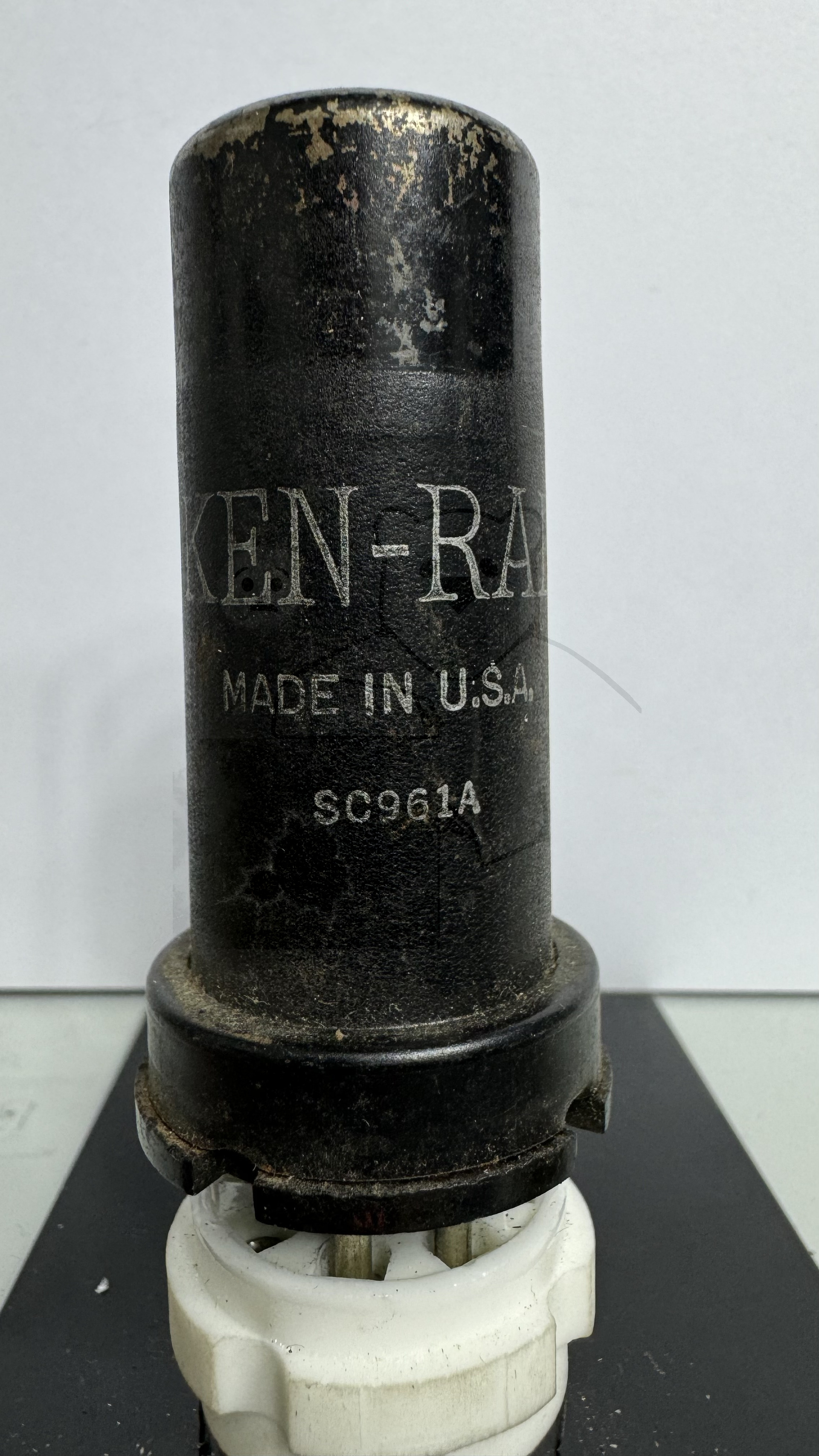 Röhre 12A6 #6099 Bild 2