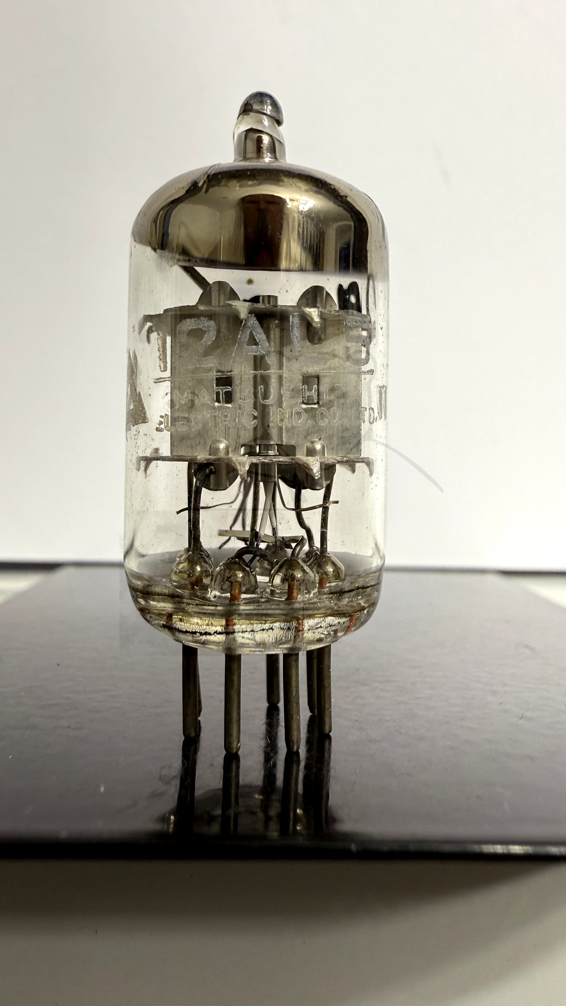 Röhre 12AL5 #2959 Bild 1