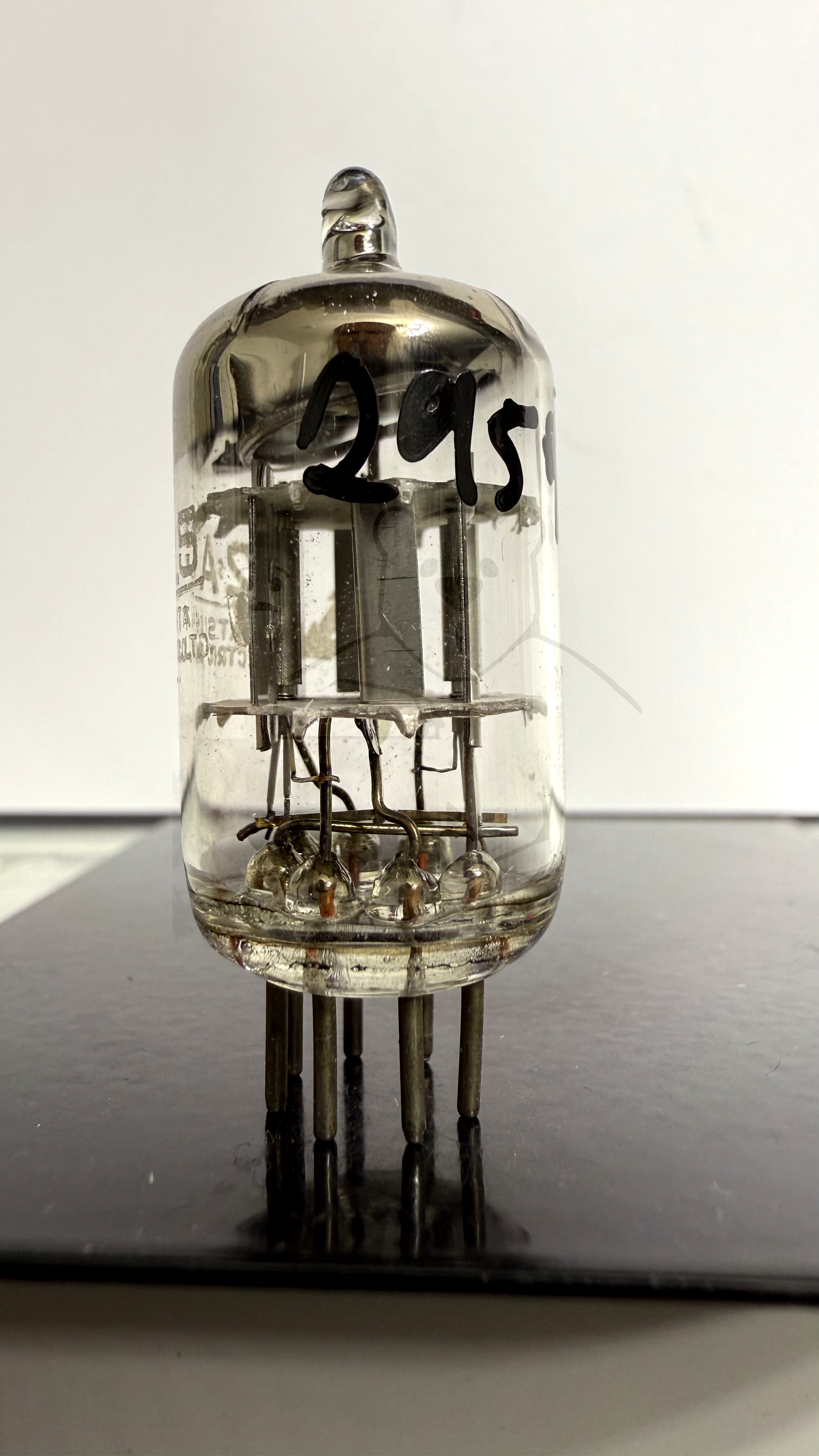 Röhre 12AL5 #2959 Bild 2