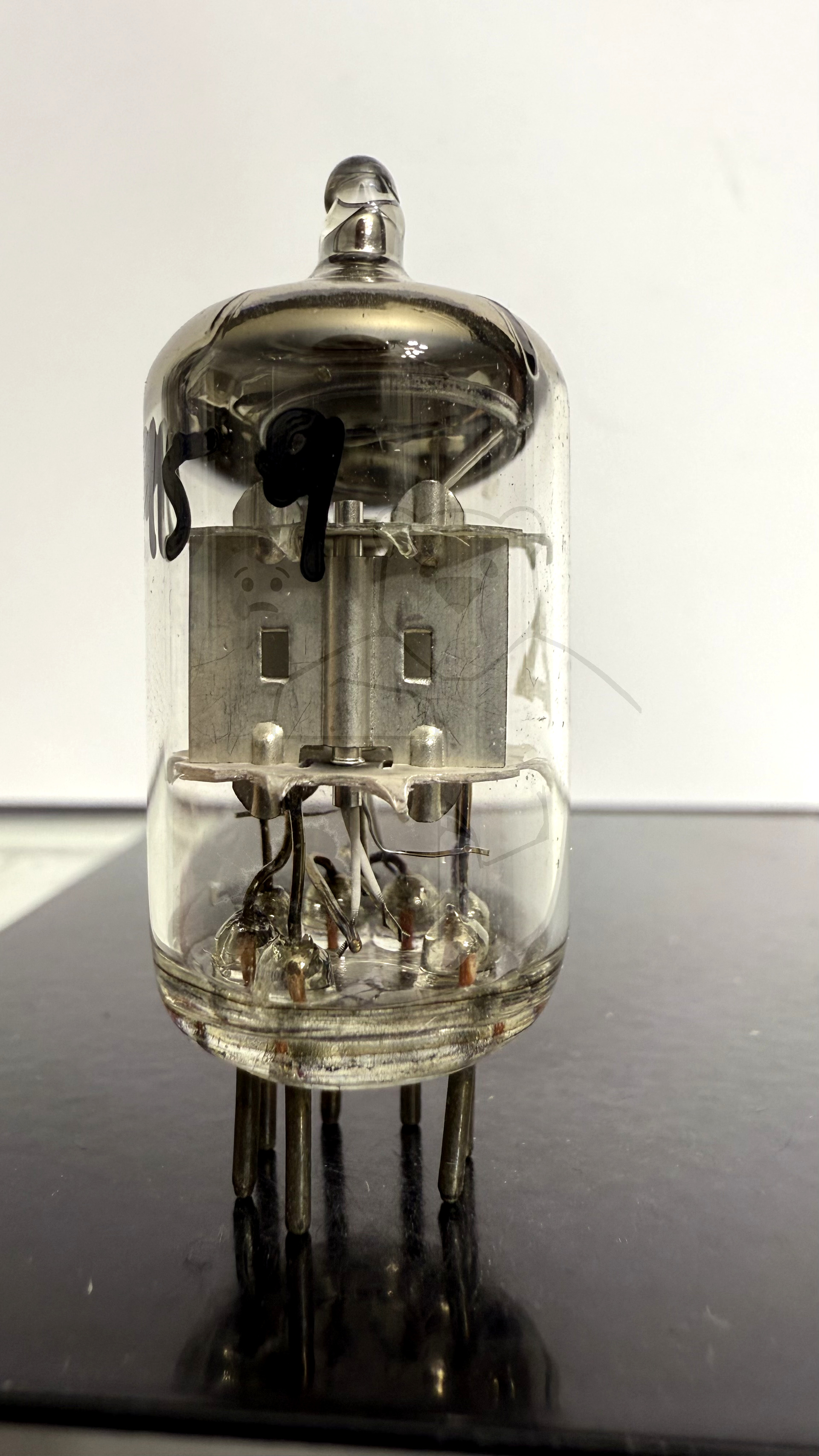 Röhre 12AL5 #2959 Bild 3