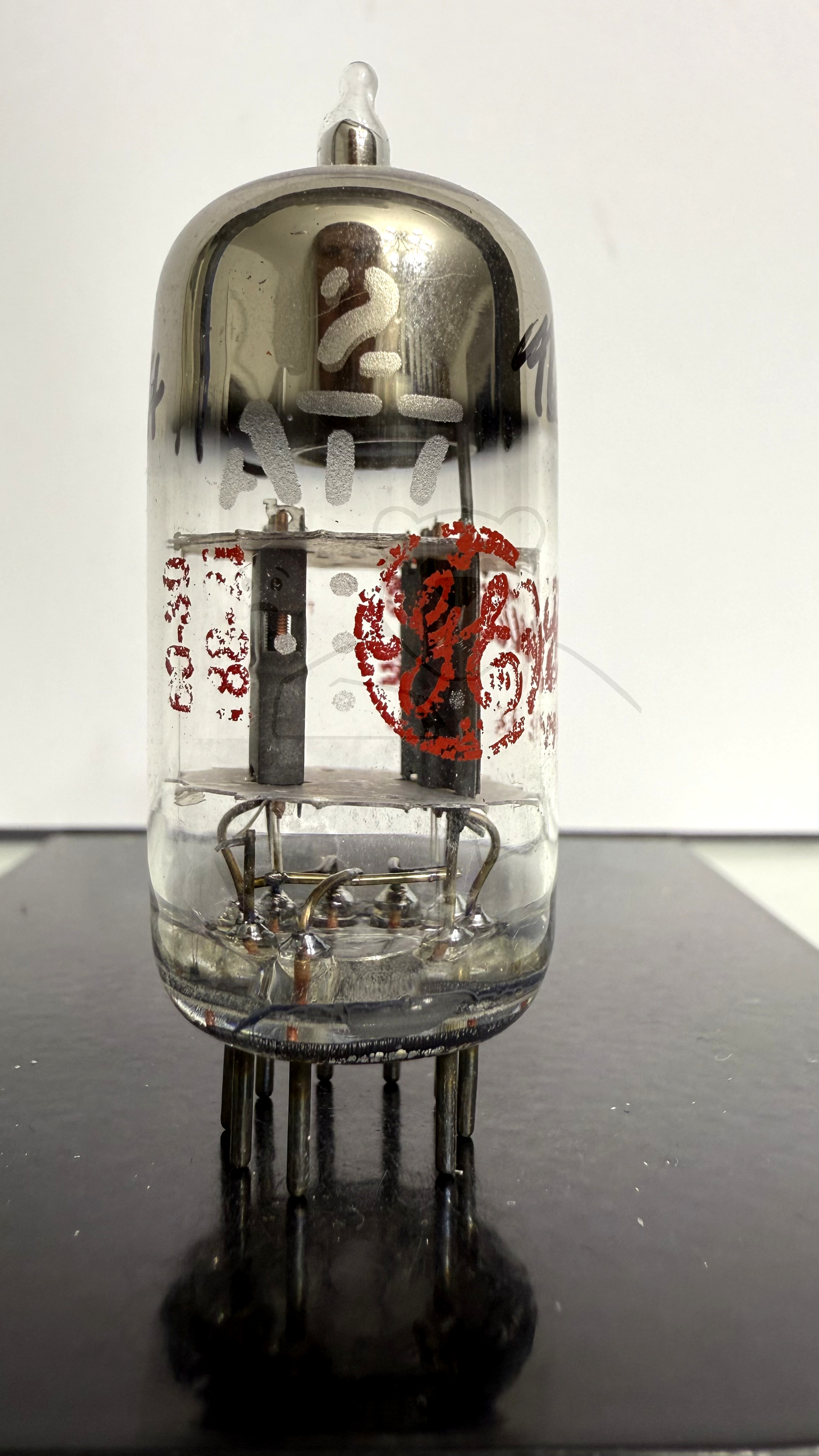 Röhre 12AT7 #2174 Bild 1