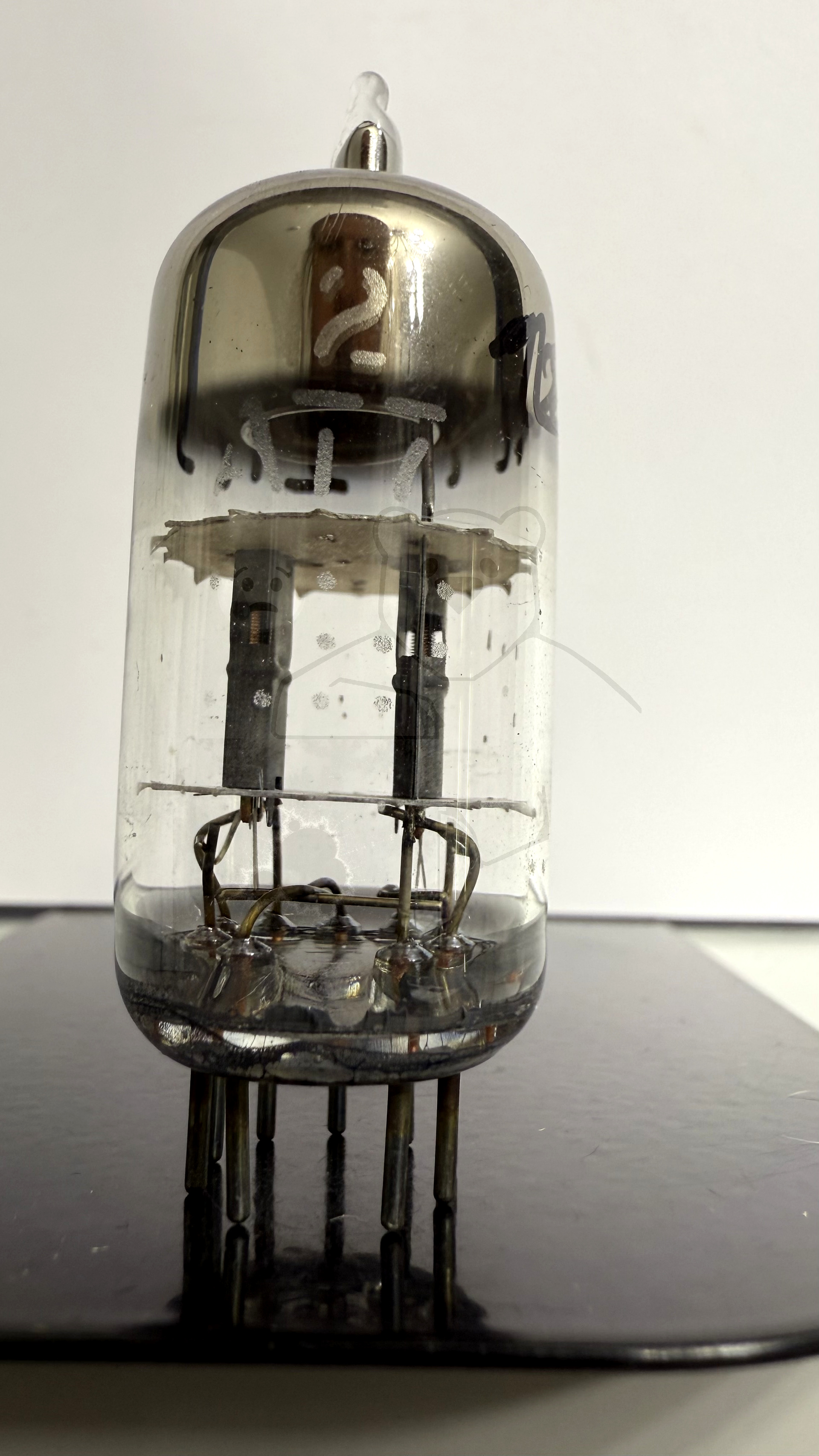 Röhre 12AT7 #2175 Bild 1