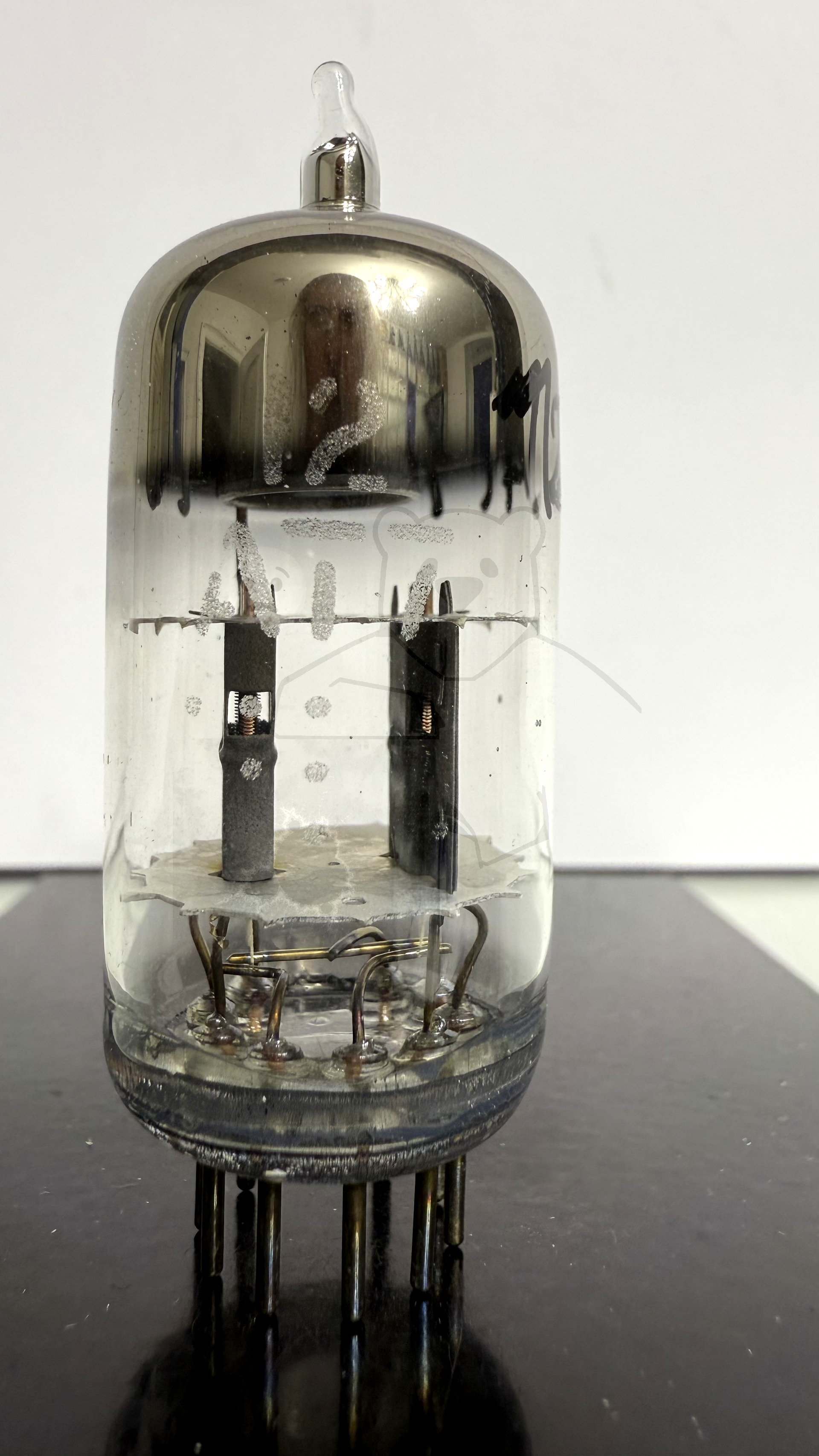 Röhre 12AT7 #2176 Bild 1