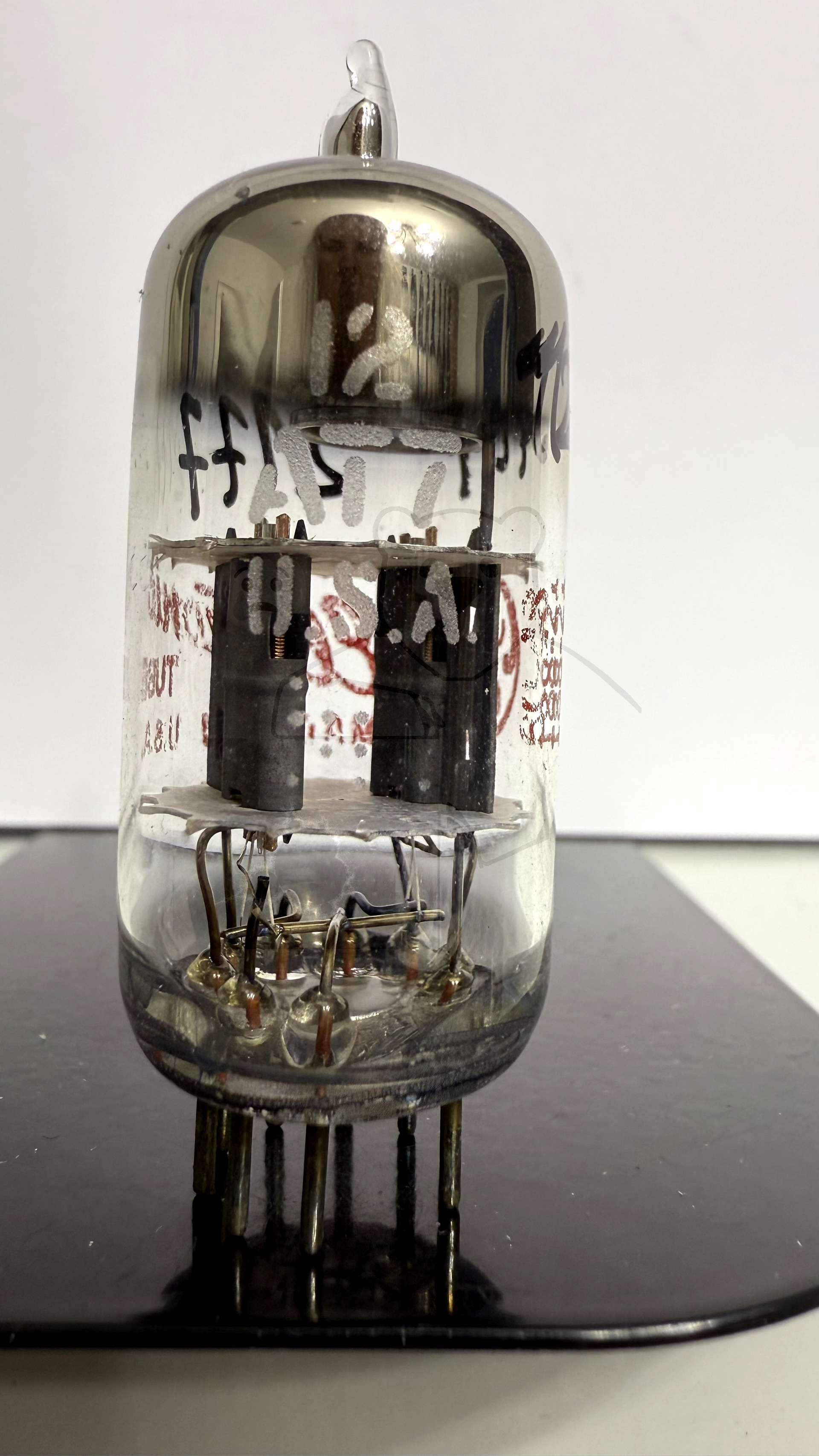 Röhre 12AT7 #2177 Bild 1