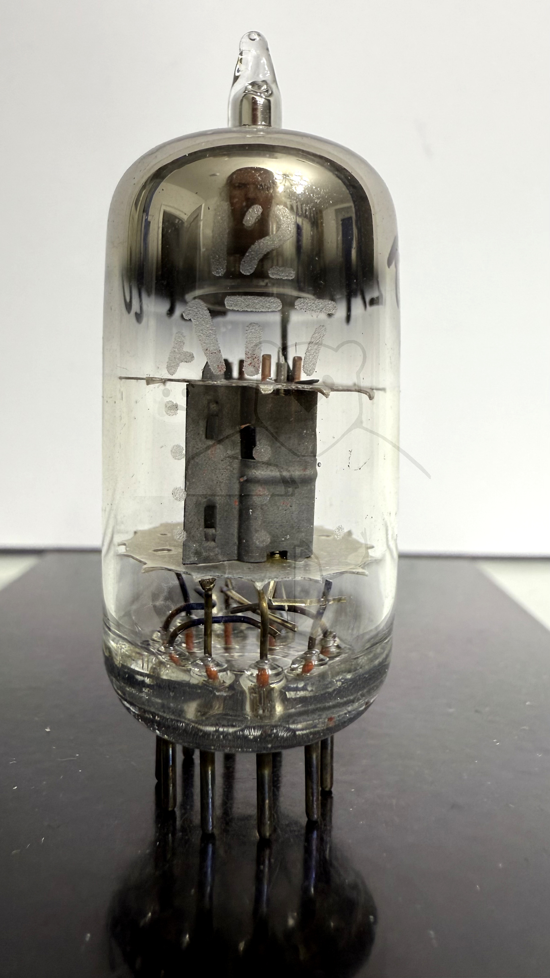 Röhre 12AT7 #2190 Bild 1