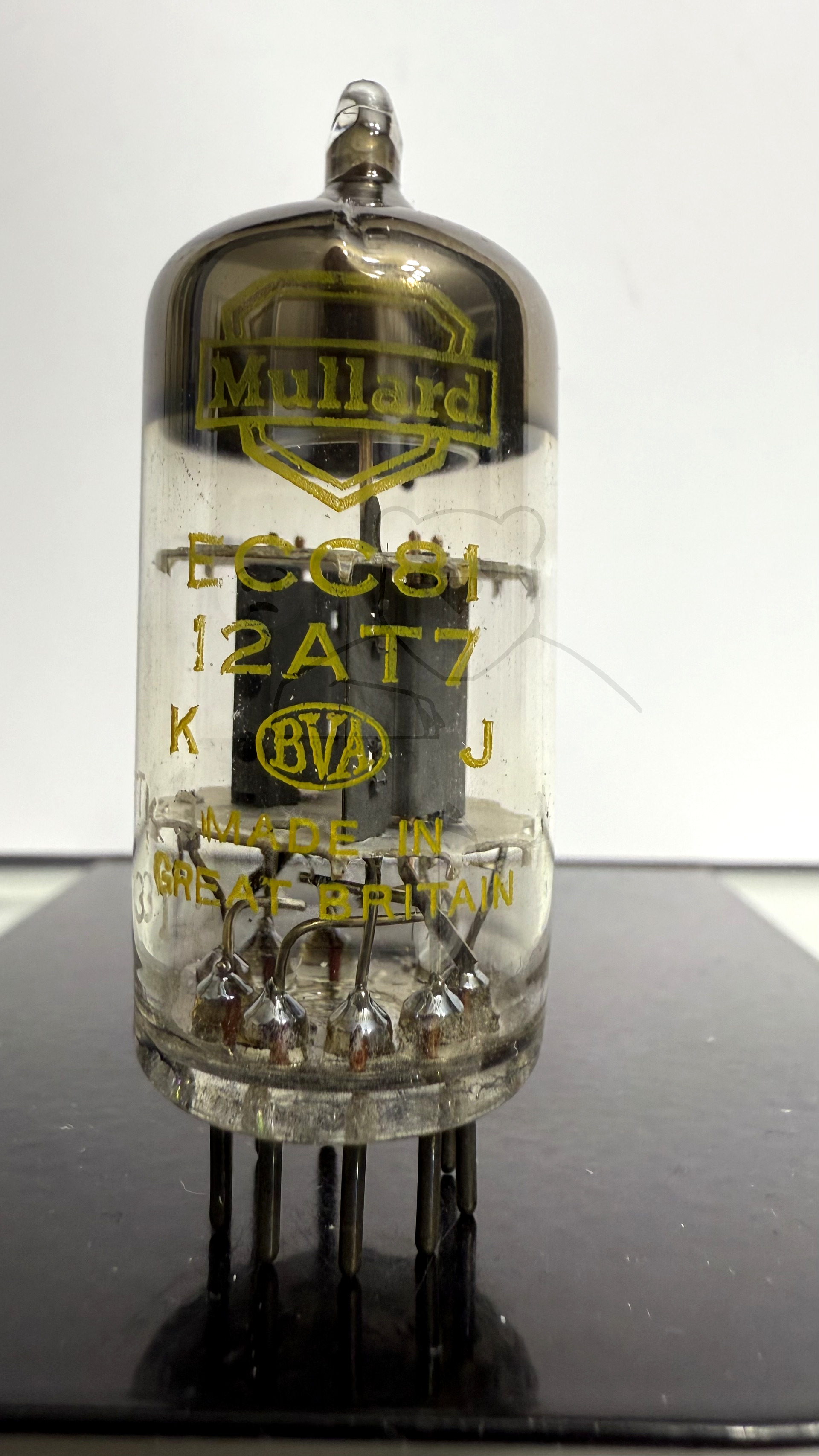 Röhre 12AT7 #2227 Bild 1