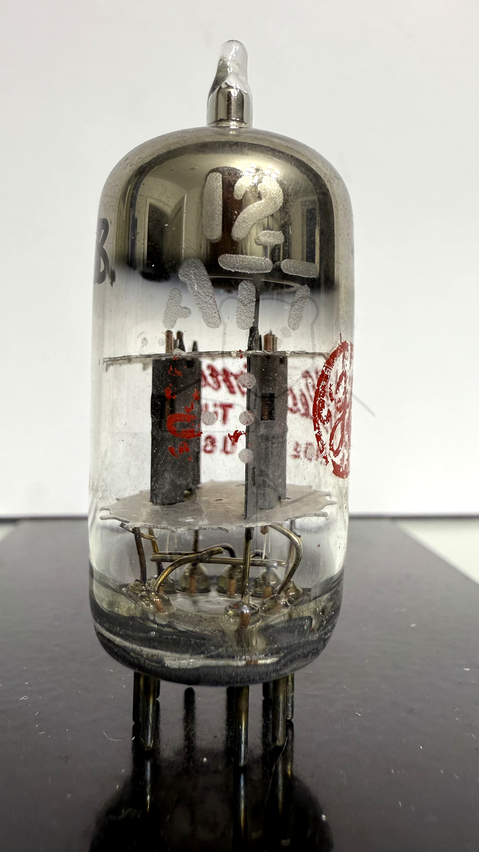 Röhre 12AT7 #2238 Bild 1