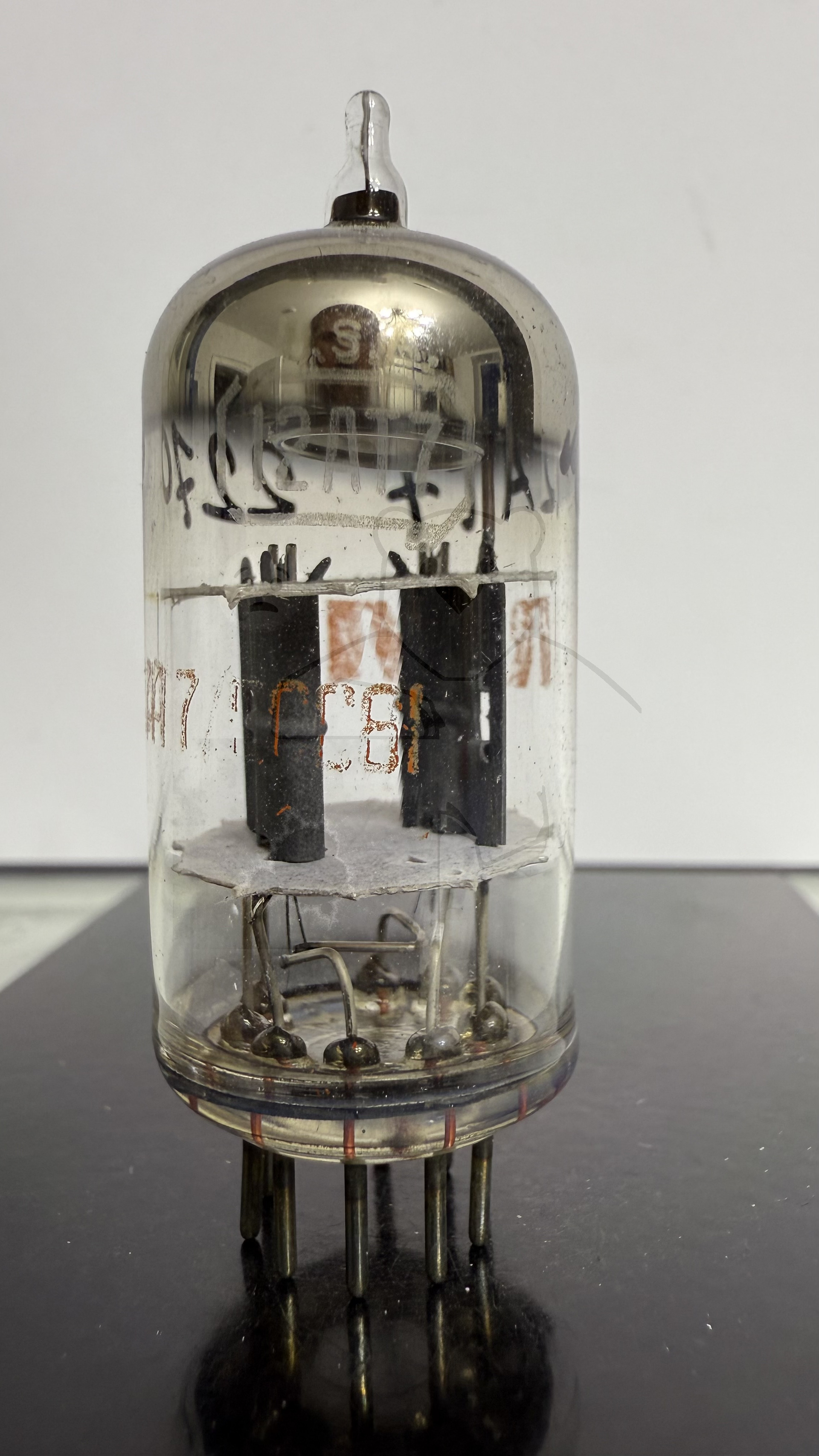 Röhre 12AT7 #2270 Bild 1