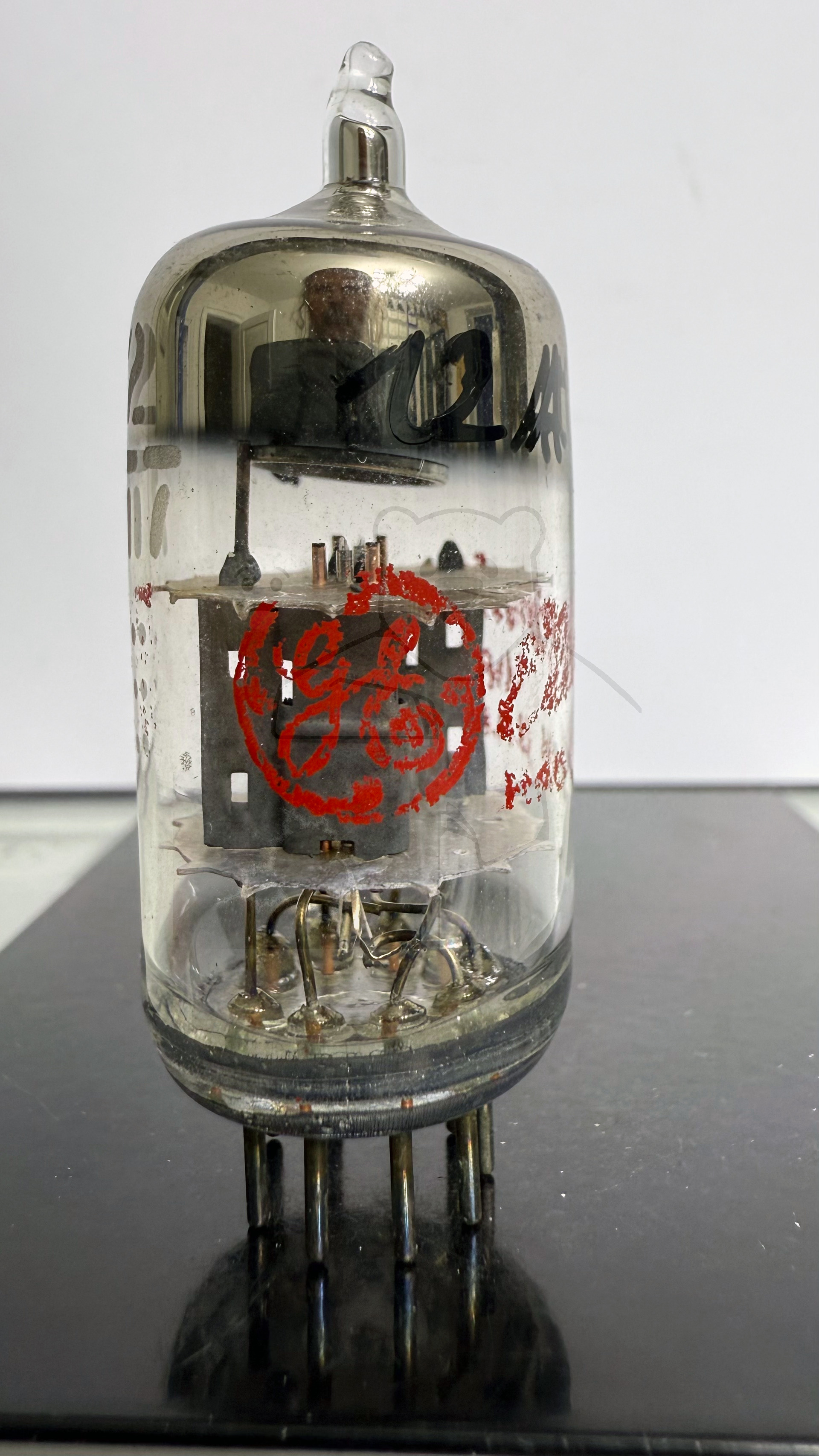 Röhre 12AT7 #2273 Bild 2