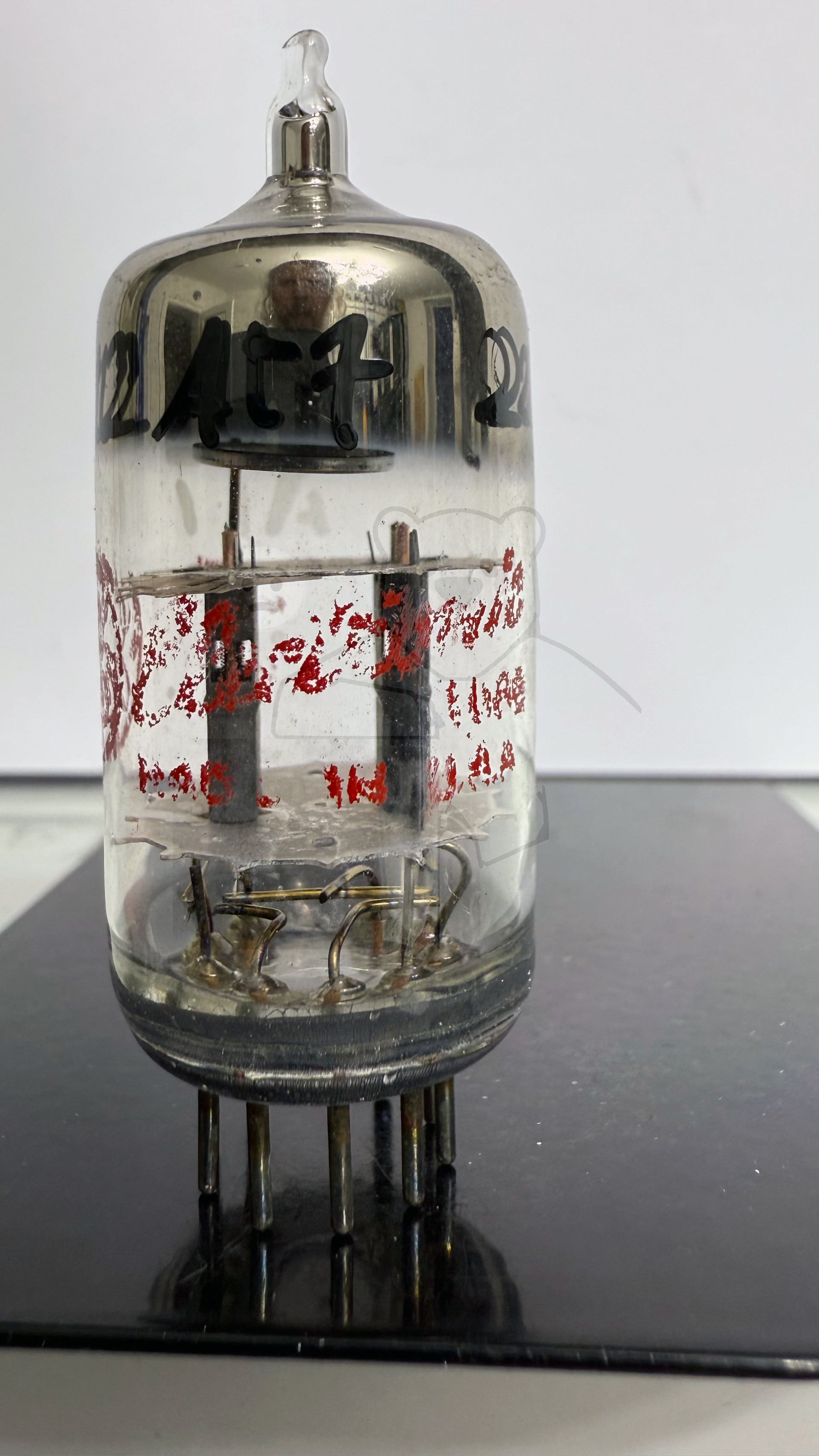 Röhre 12AT7 #2273 Bild 3