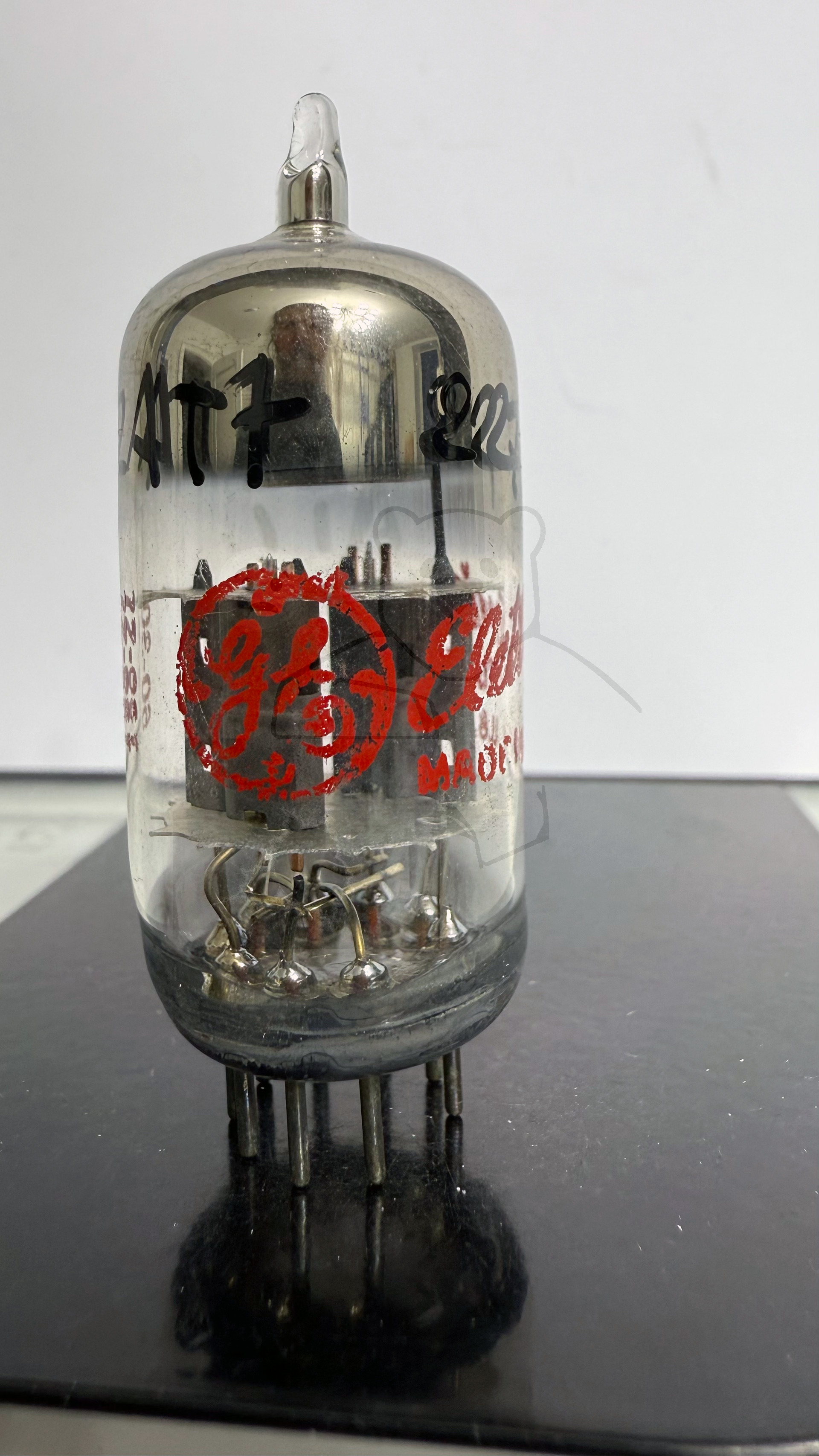 Röhre 12AT7 #2274 Bild 1