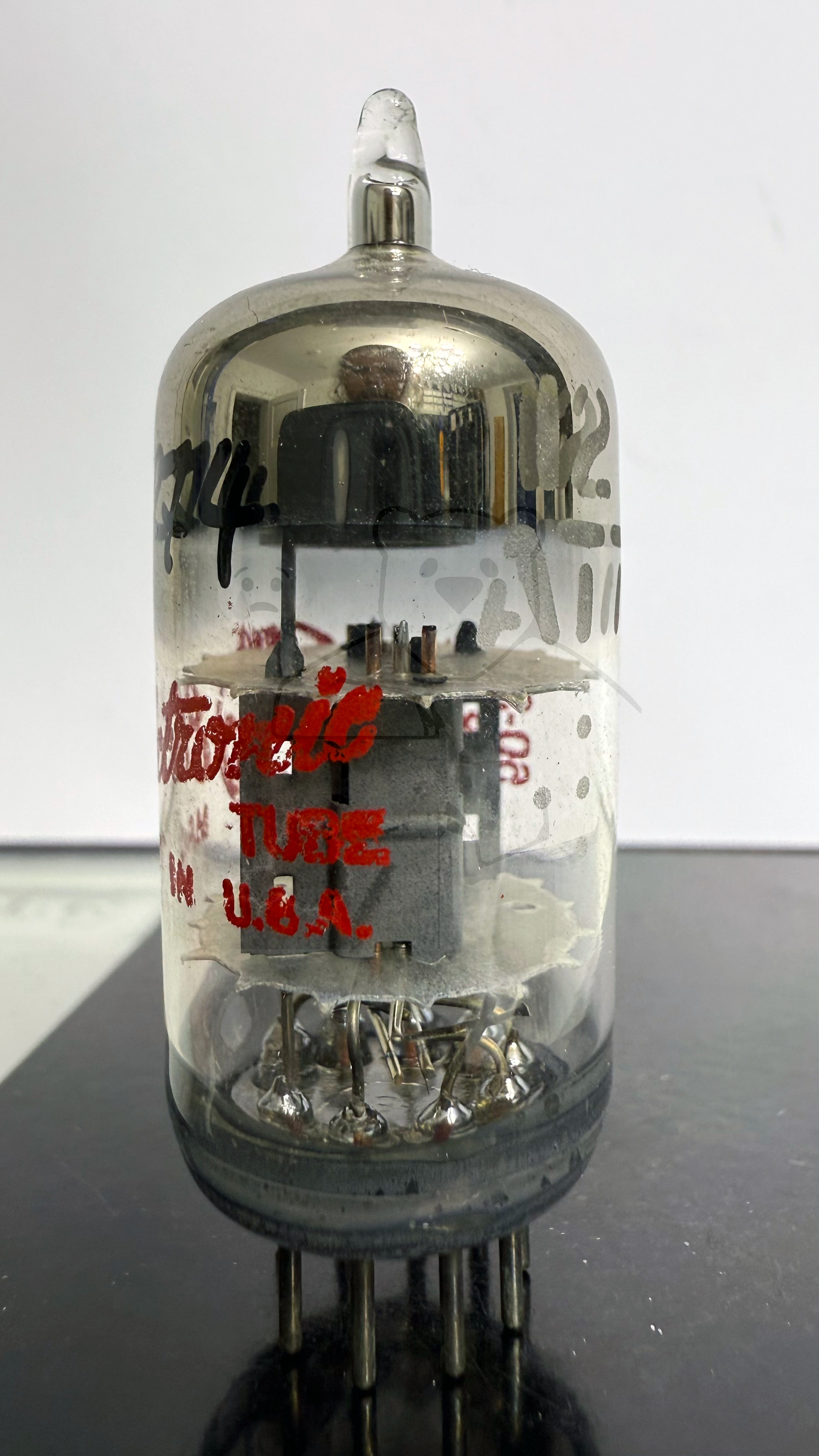 Röhre 12AT7 #2274 Bild 3