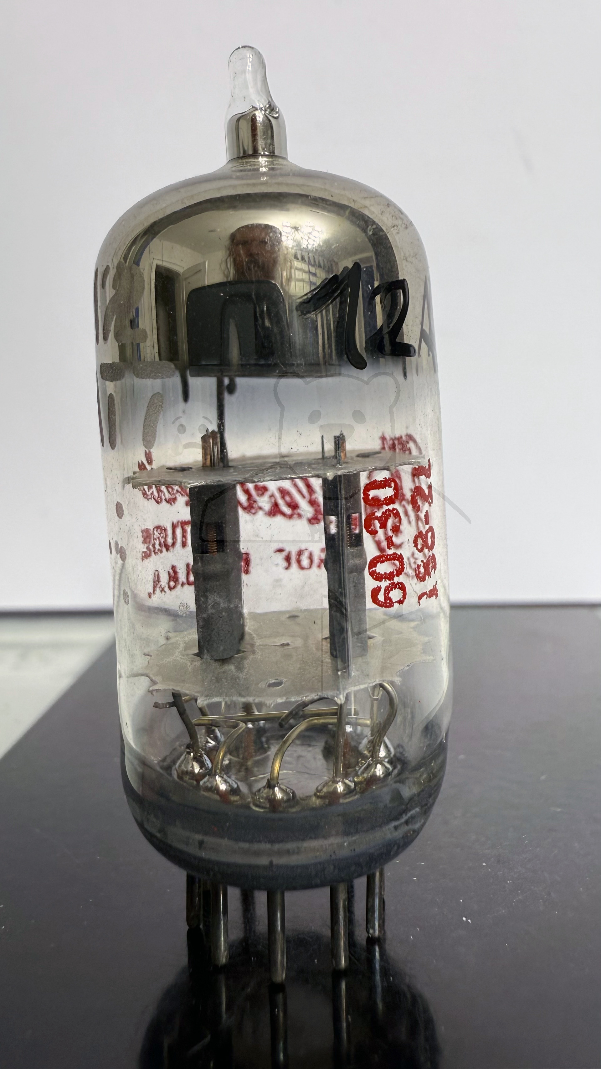Röhre 12AT7 #2274 Bild 5