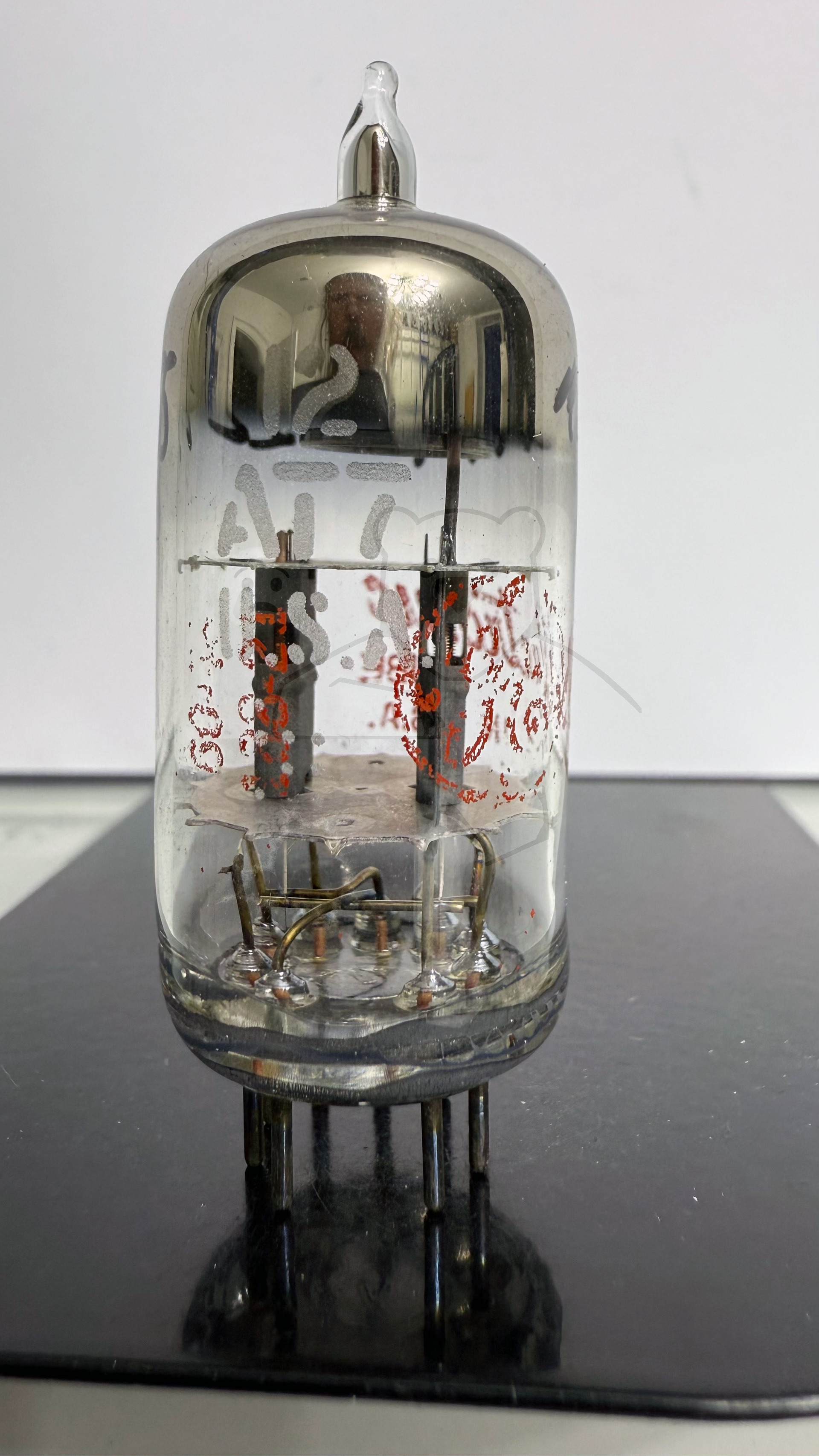 Röhre 12AT7 #2275 Bild 1