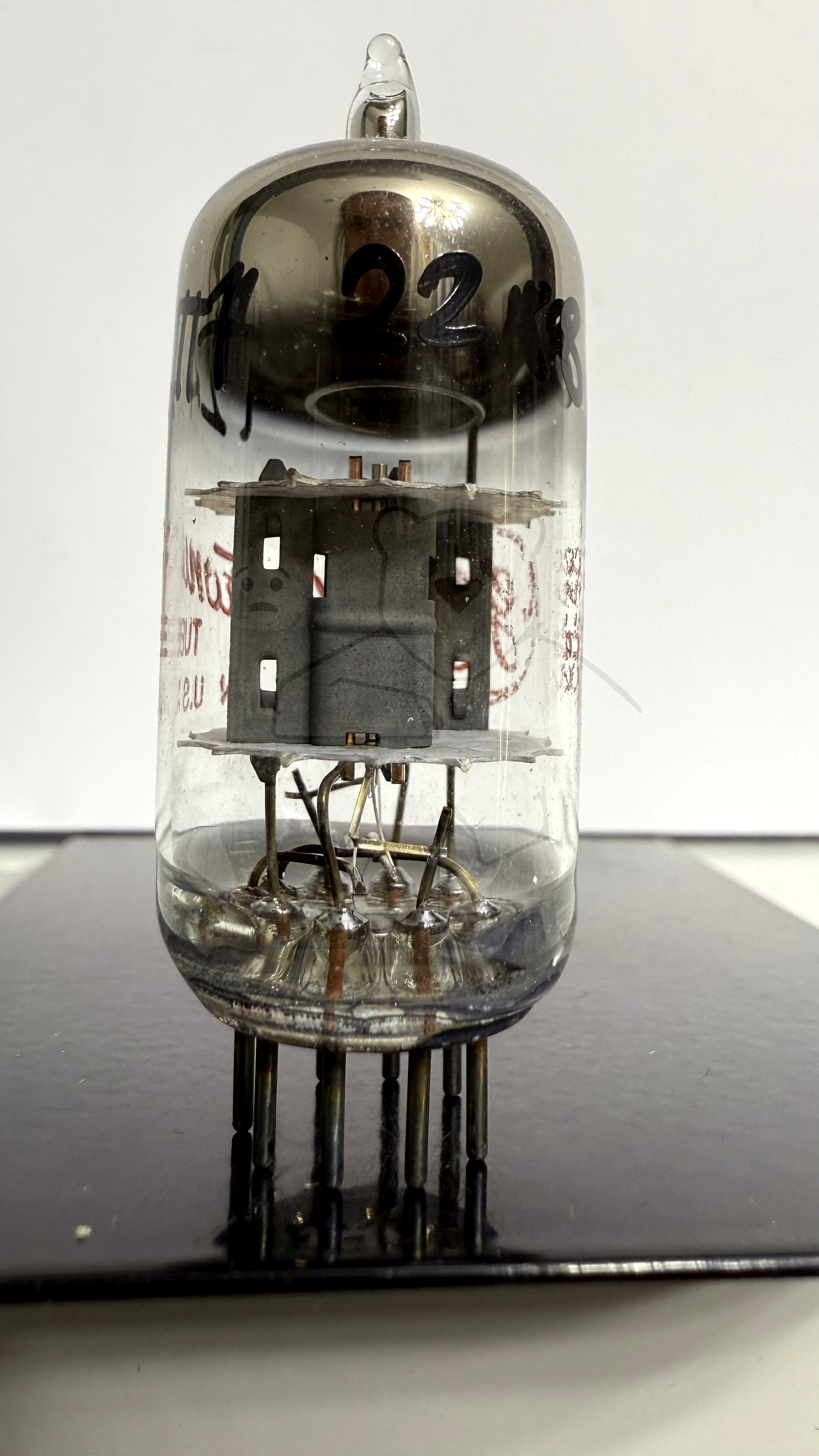Röhre 12AT7 #2288 Bild 1