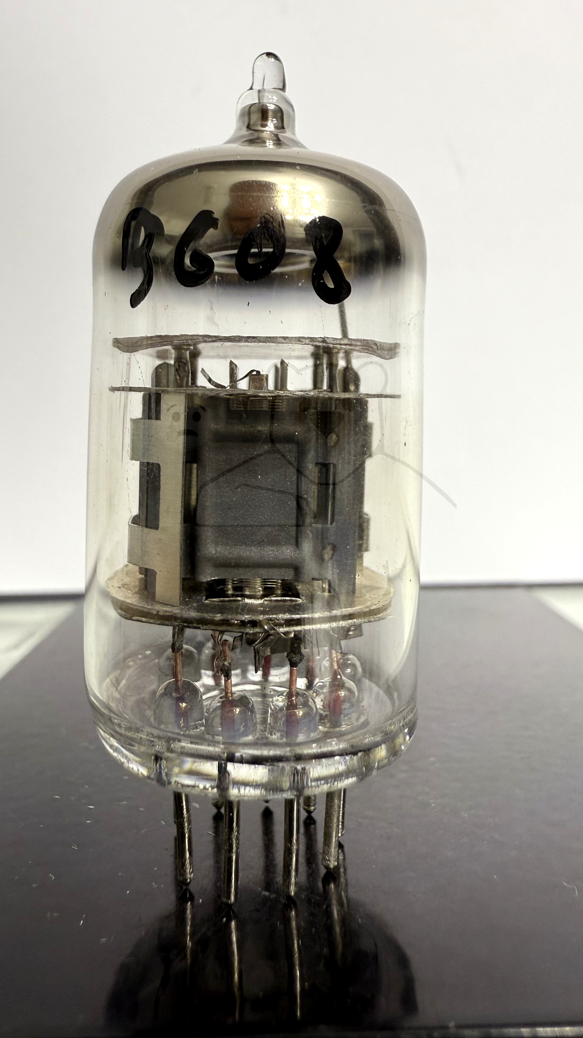Röhre 12AT7 #3608 Bild 1