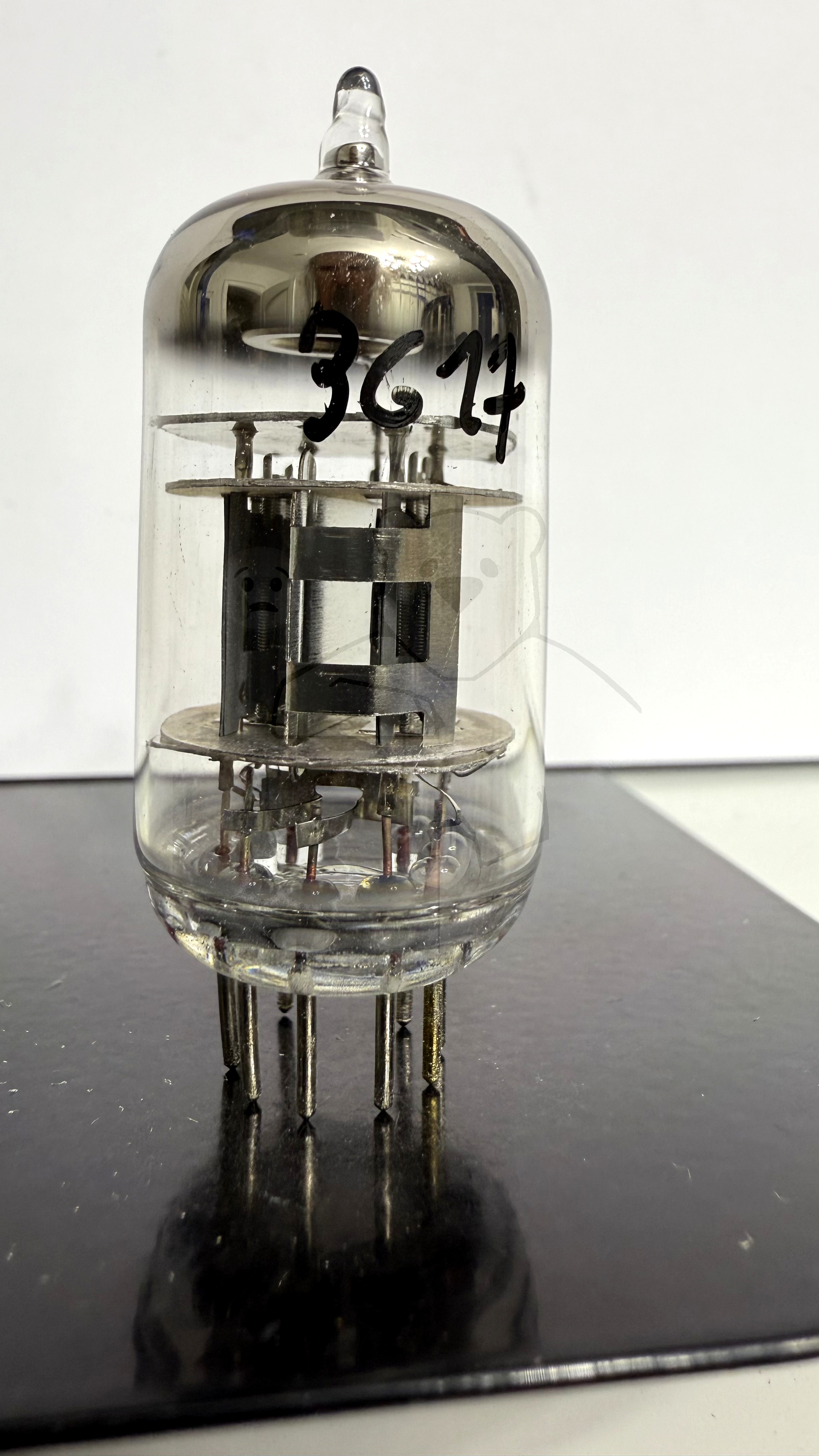 Röhre 12AT7 #3617 Bild 1