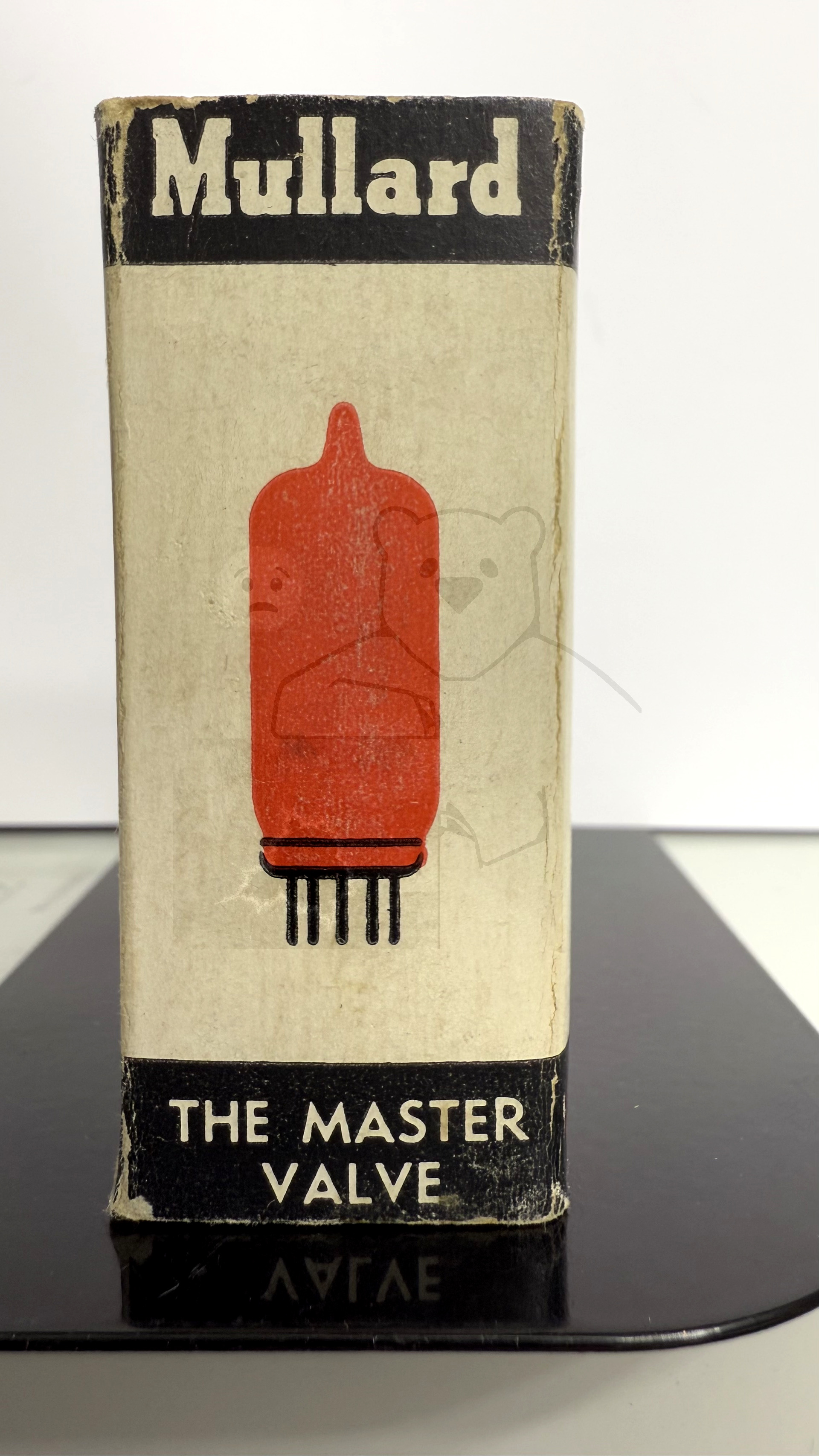 Röhre 12AT7 #7929 Verpackung Bild 1