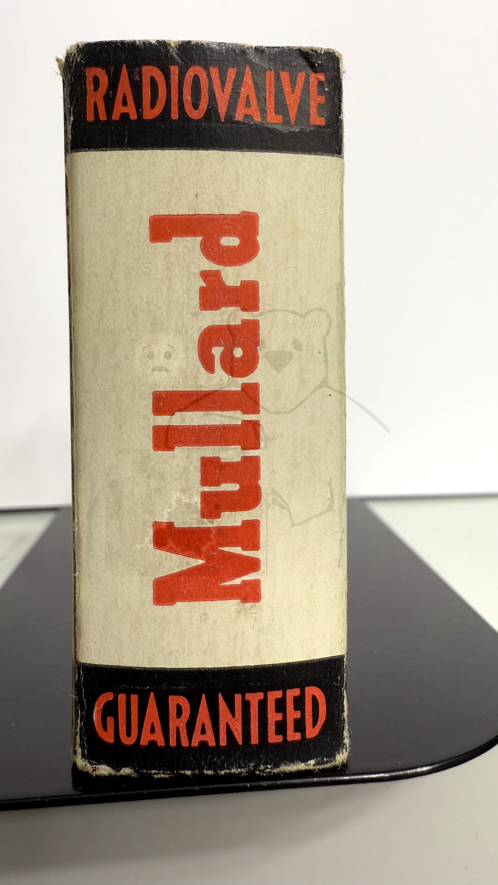 Röhre 12AT7 #7929 Verpackung Bild 3