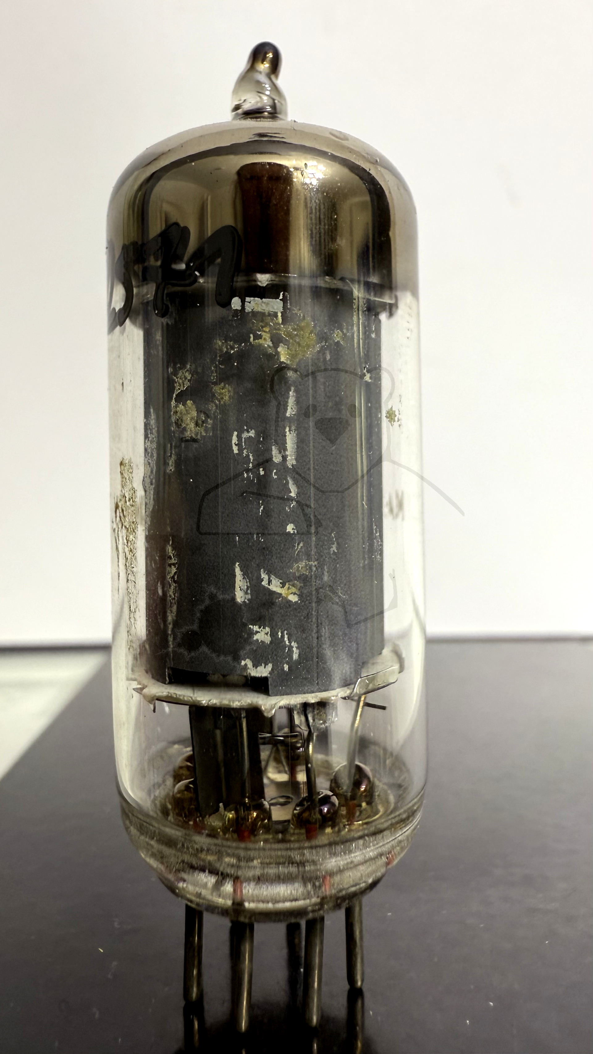 Röhre 12AU6 #2571 Bild 3