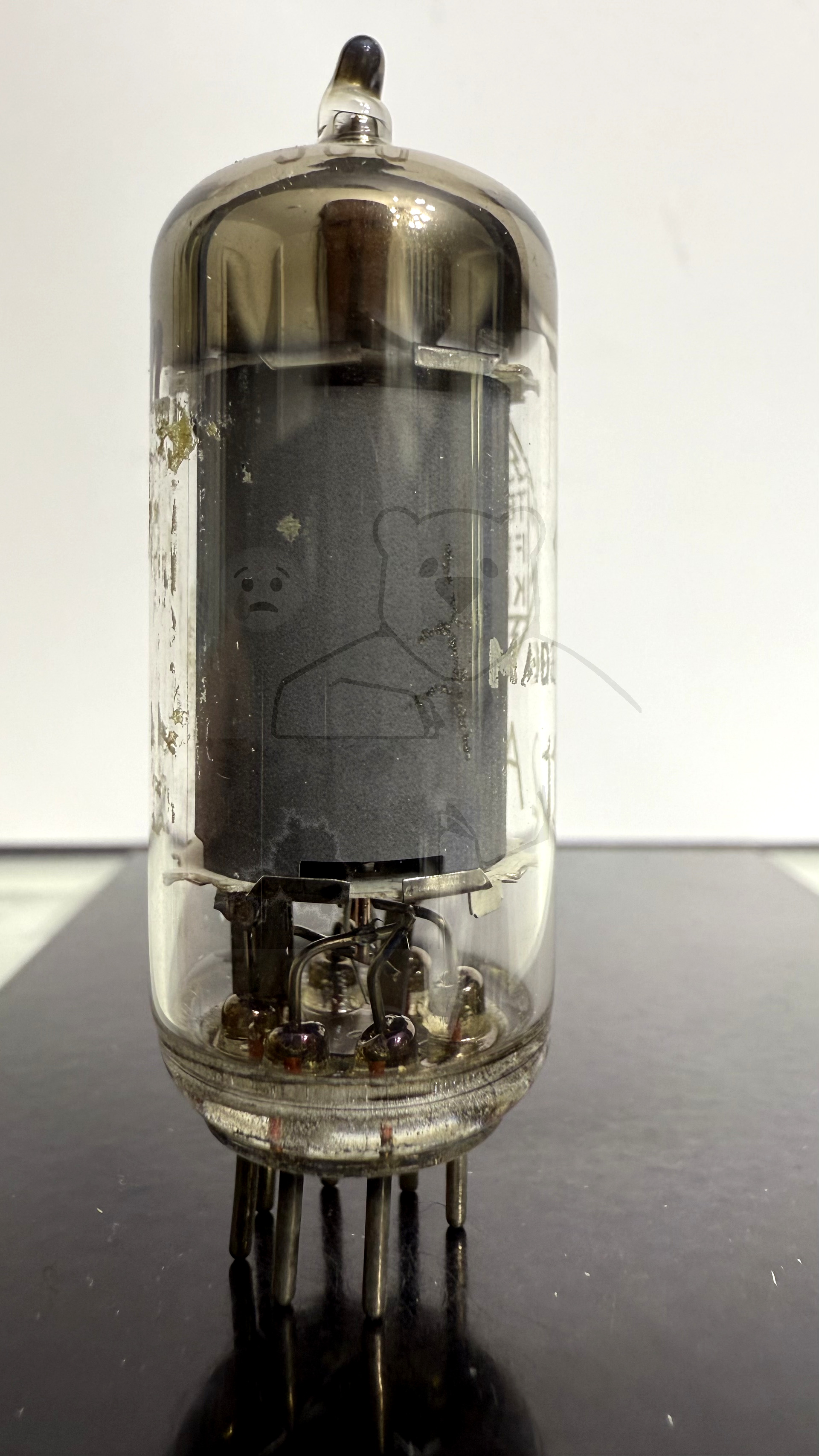 Röhre 12AU6 #2571 Bild 4