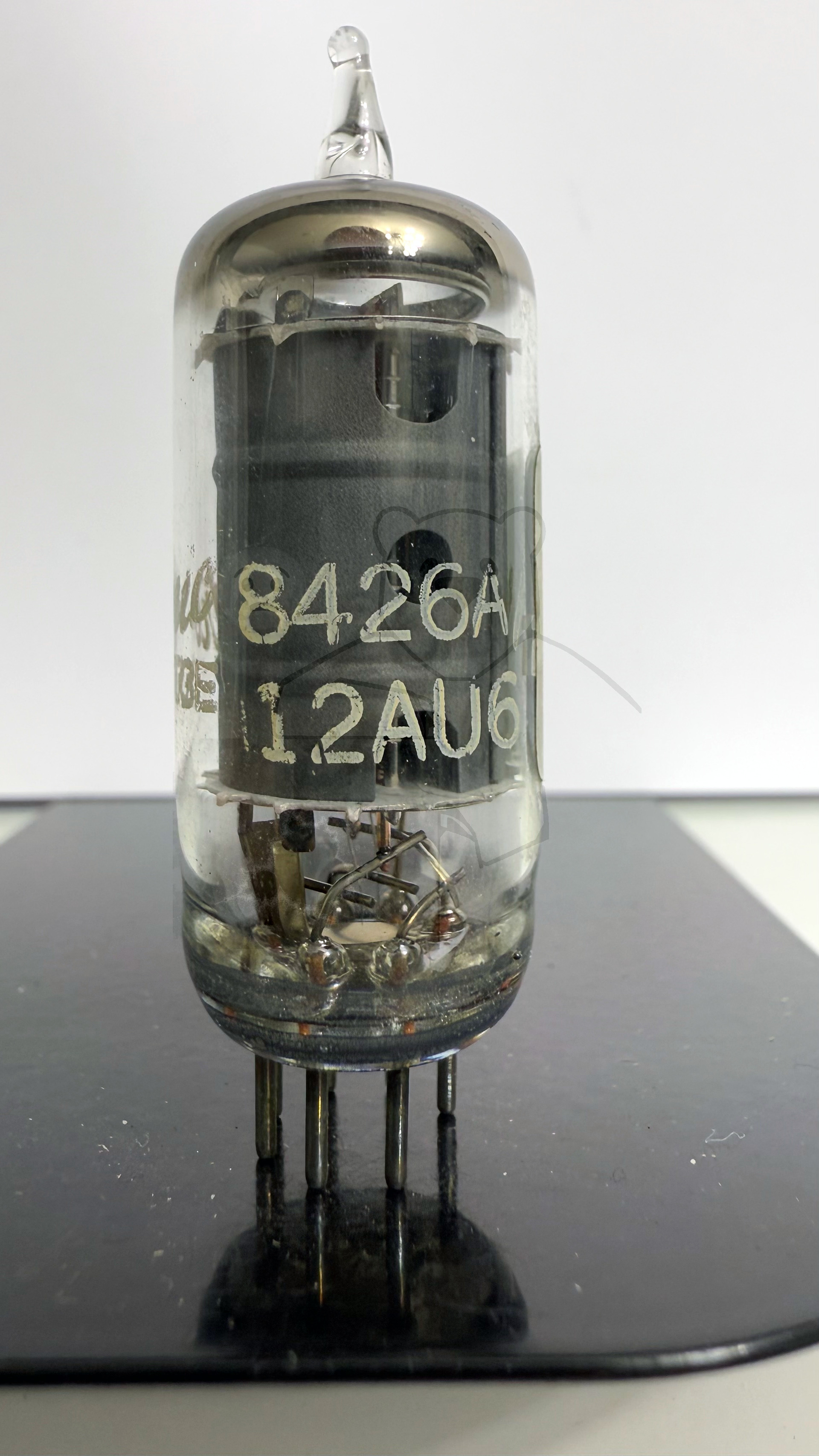 Röhre 12AU6 #8102 Bild 1